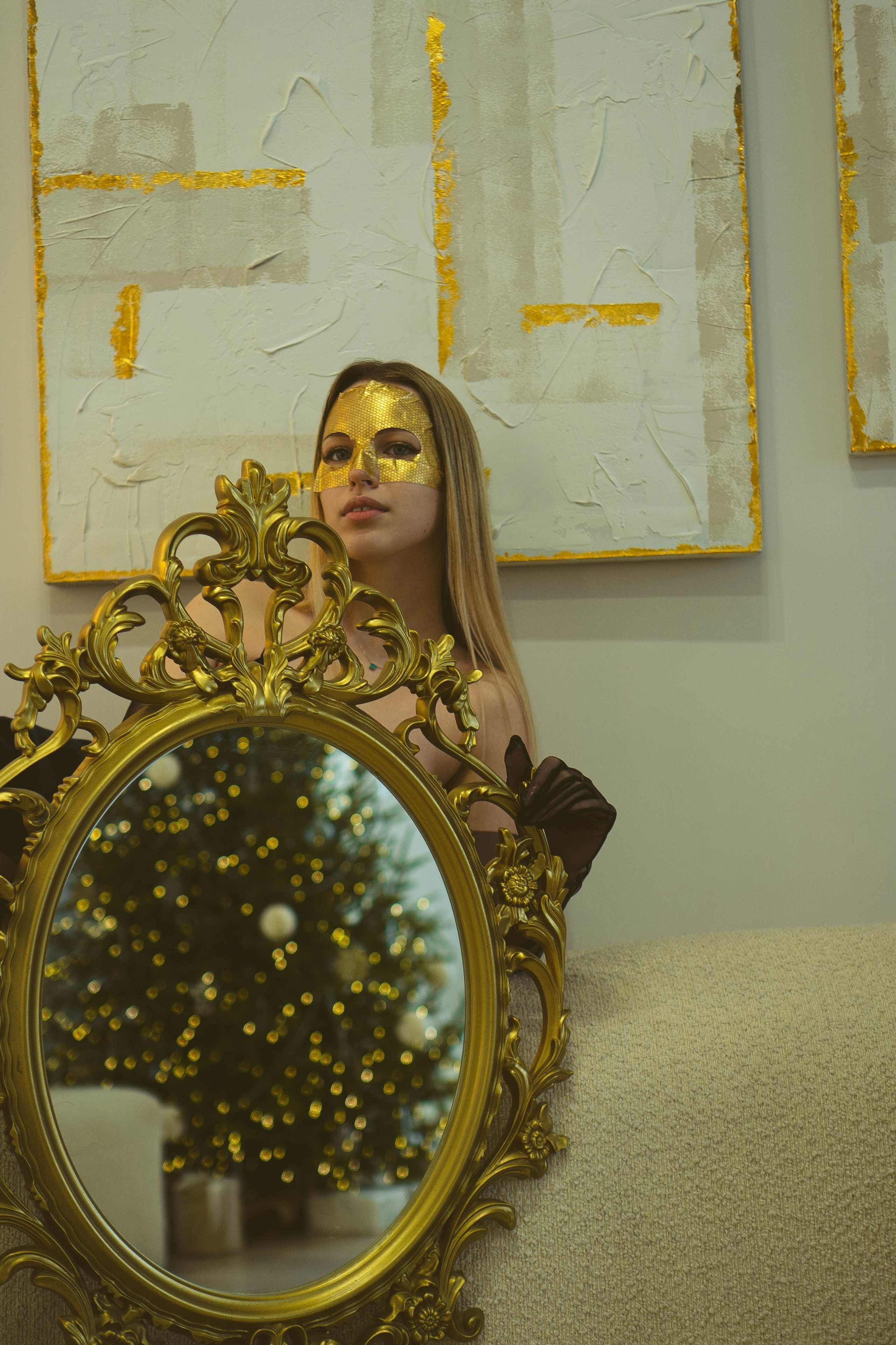 Новогодняя. Профессиональный фотограф, Санкт-Петербург — Виктория Богомолова