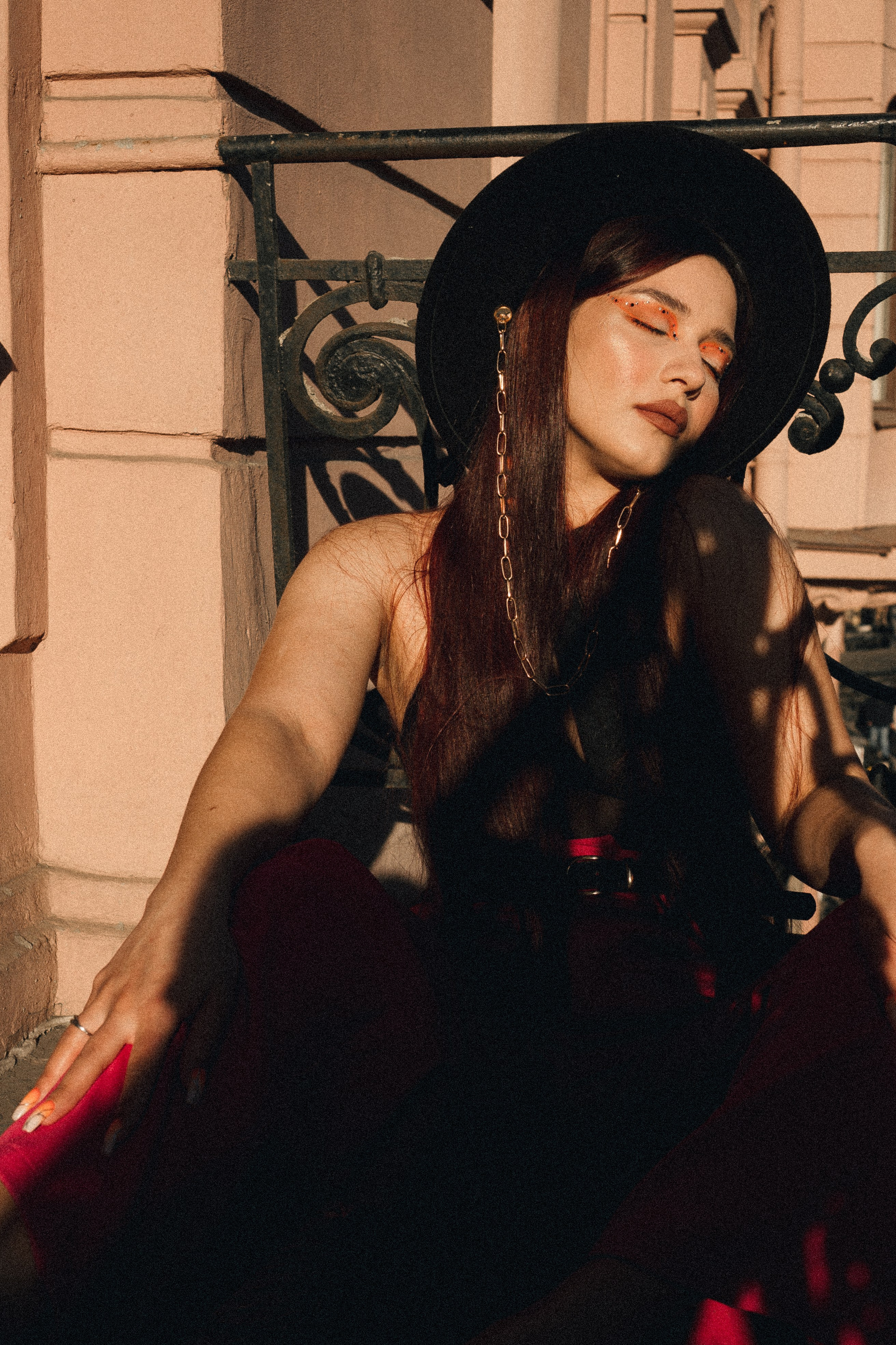 Питерский балкон. Профессиональный фотограф, Санкт-Петербург — Виктория Богомолова