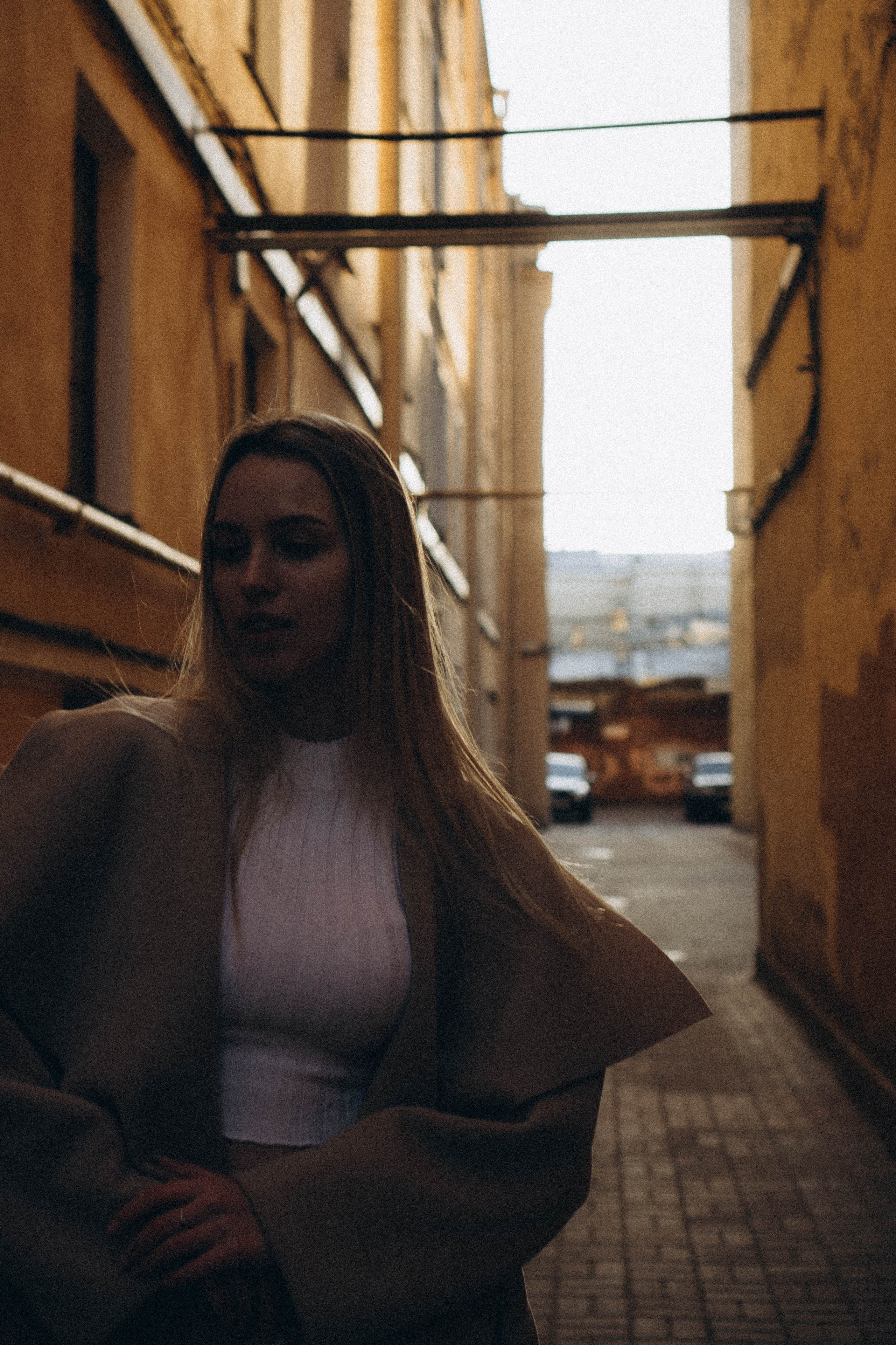 На закате. Профессиональный фотограф, Санкт-Петербург — Виктория Богомолова