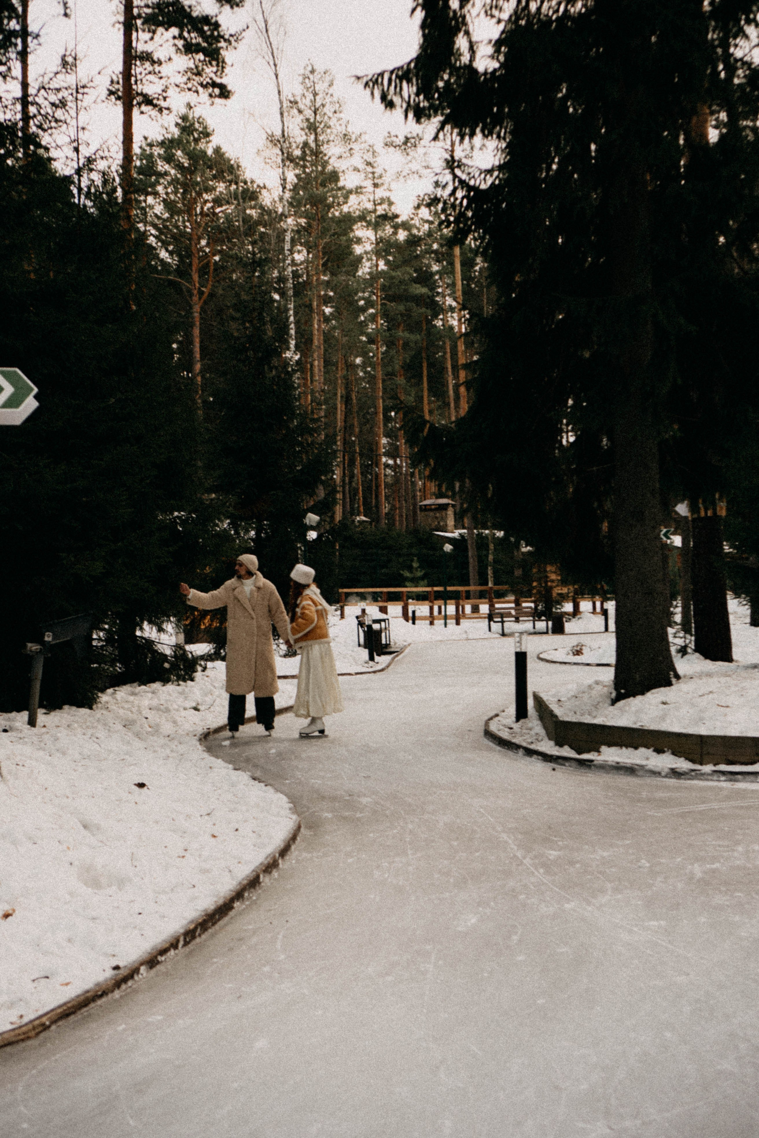 Каток. Профессиональный фотограф, Санкт-Петербург — Виктория Богомолова