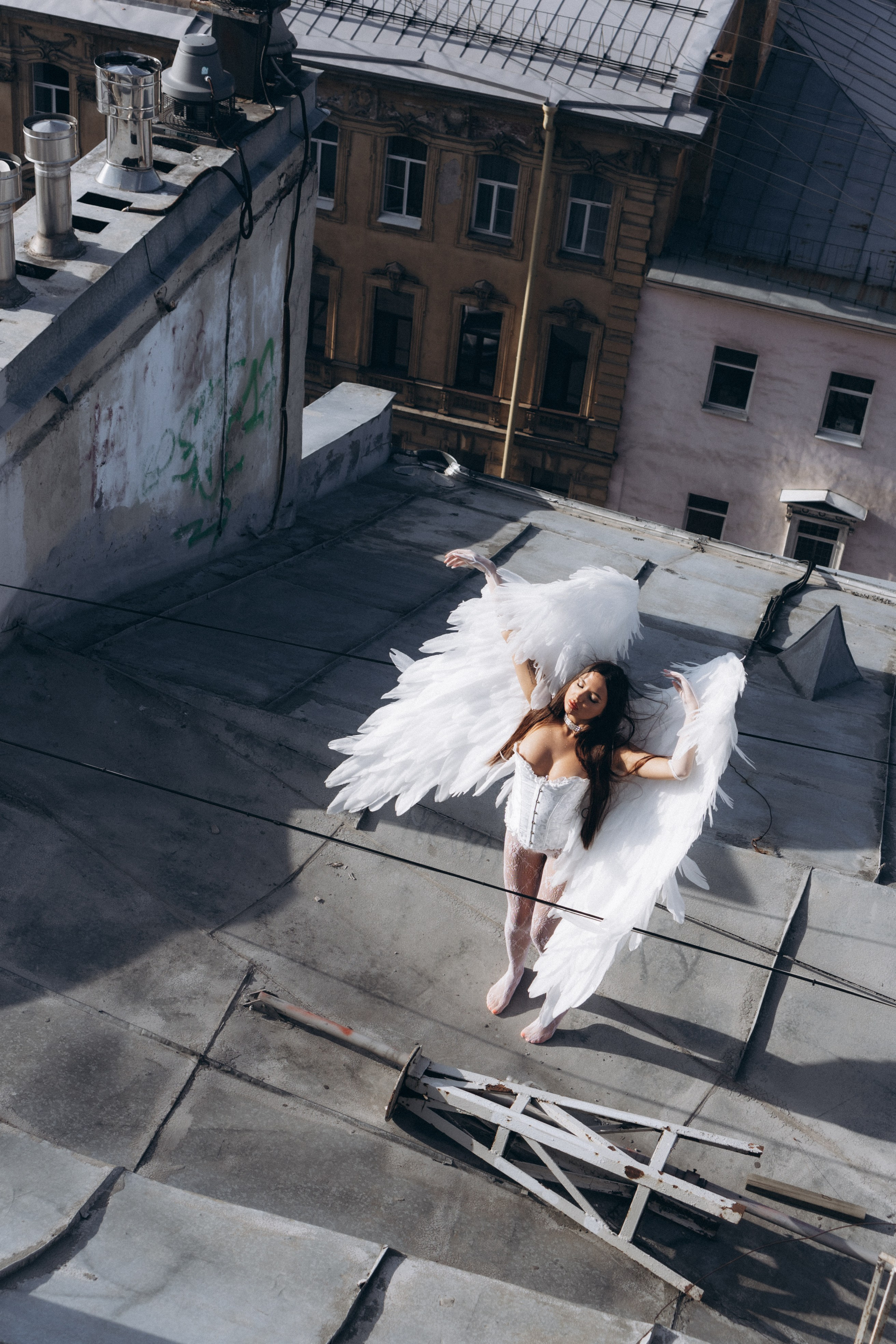 АНГЕЛ. Профессиональный фотограф, Санкт-Петербург — Виктория Богомолова