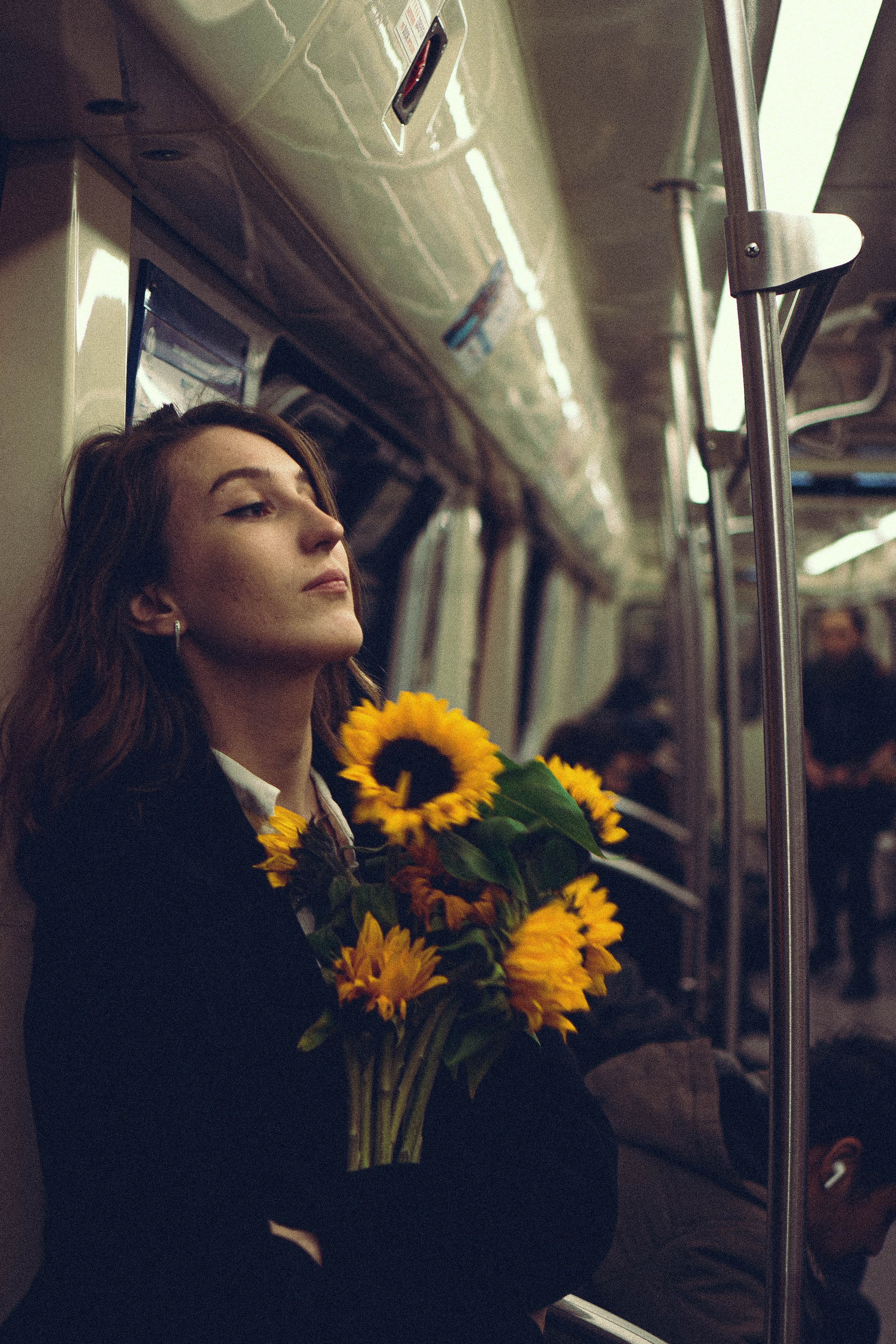 В метро. Профессиональный фотограф, Санкт-Петербург — Виктория Богомолова