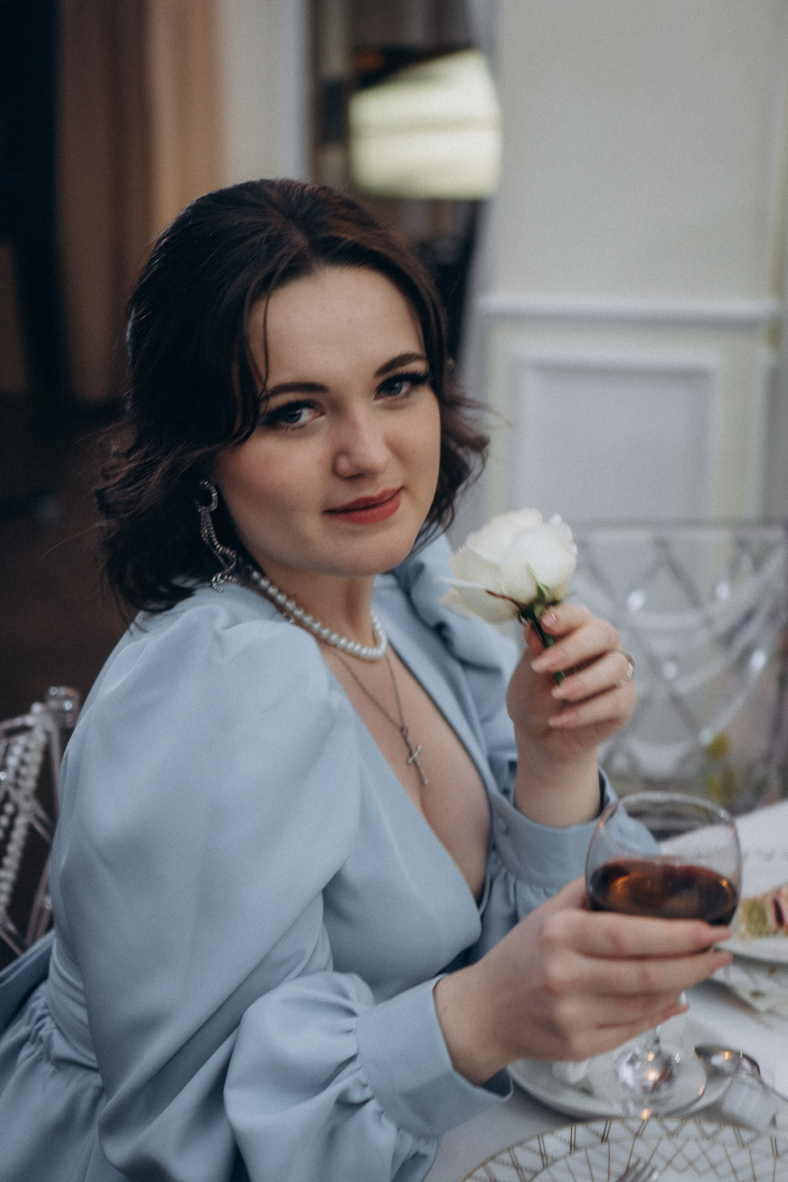 СЬЕМКА СВАДЕБНОГО БАНКЕТА (СНЯТО В СИБИРЕ В НИЖНЕВАРТОВСКЕ). Профессиональный фотограф, Санкт-Петербург — Виктория Богомолова