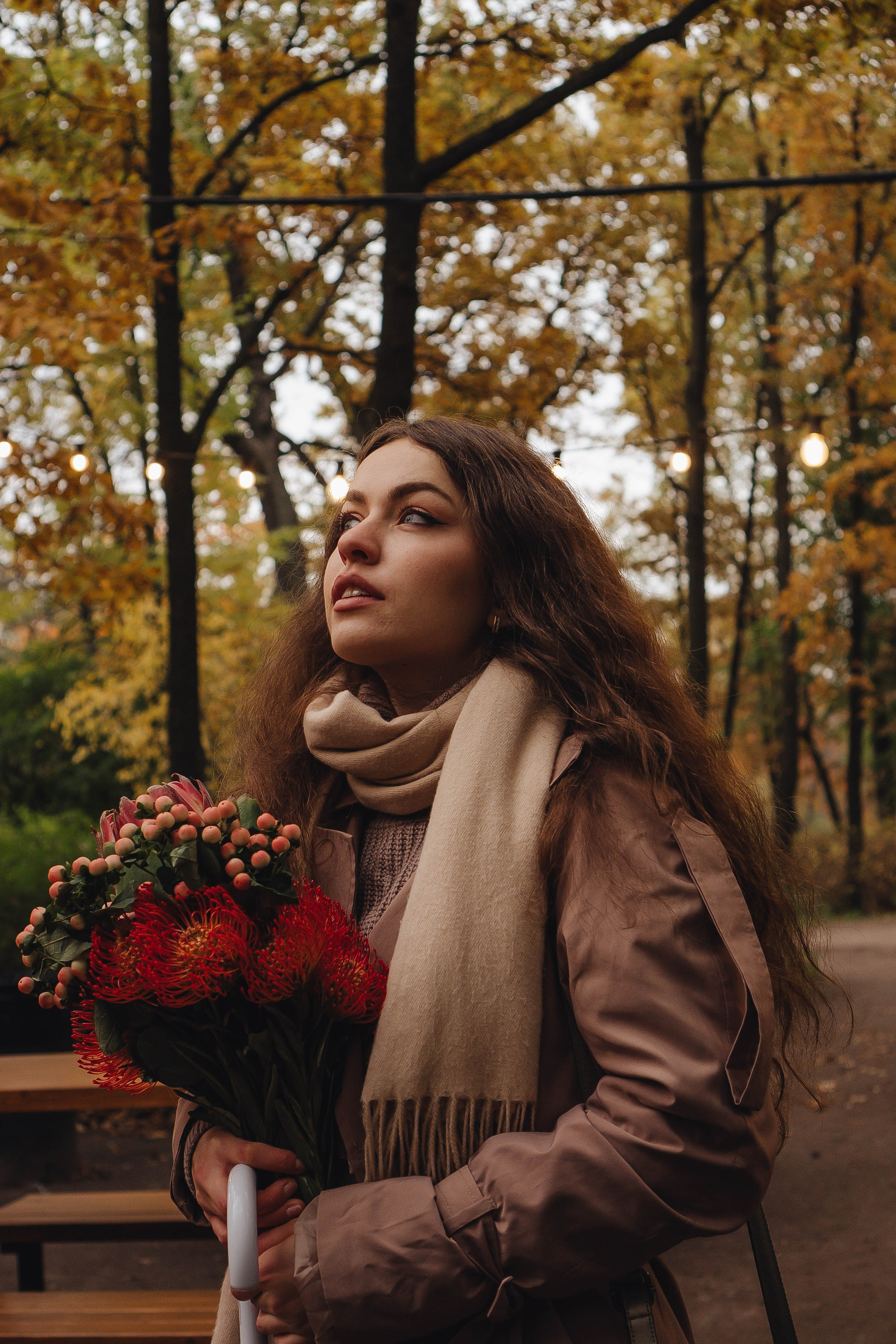 Осень. Профессиональный фотограф, Санкт-Петербург — Виктория Богомолова