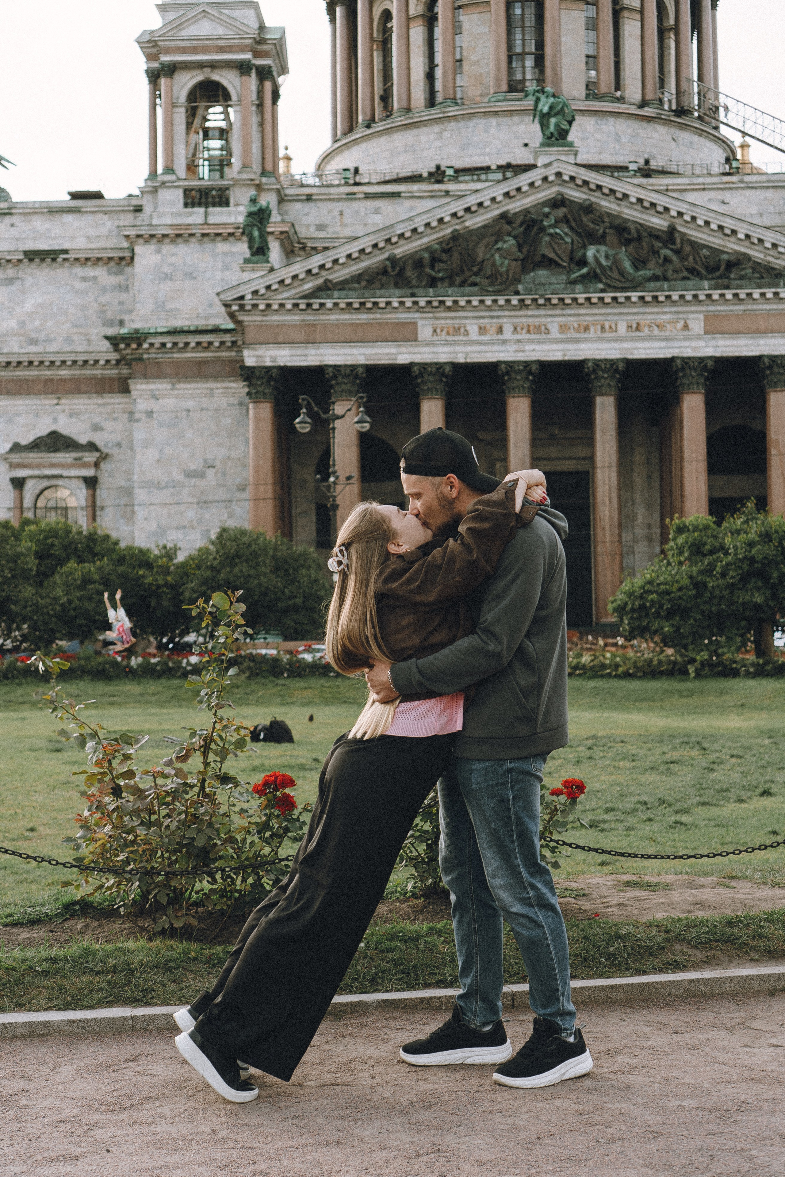 НЕОЖИДАННОЕ ПРЕДЛОЖЕНИЕ РУКИ И СЕРДЦА. Профессиональный фотограф, Санкт-Петербург — Виктория Богомолова