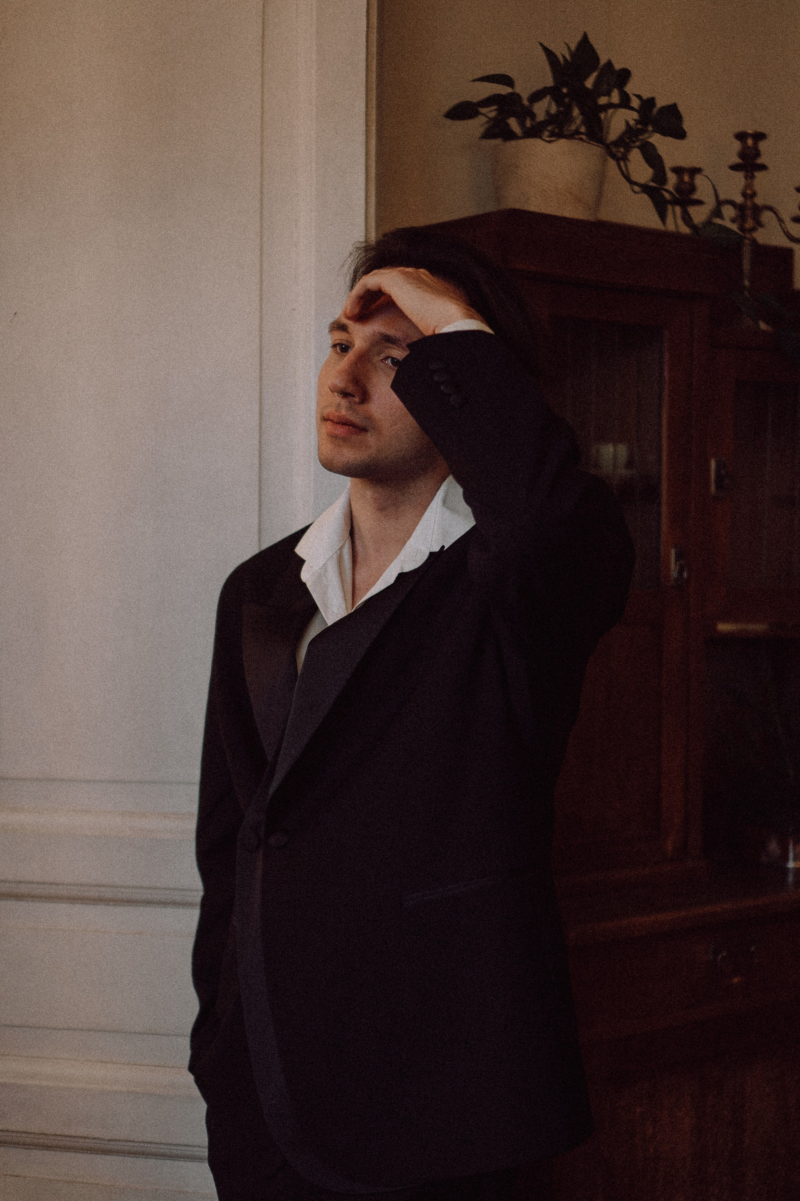 Новогодний стиль вдвоем. Профессиональный фотограф, Санкт-Петербург — Виктория Богомолова