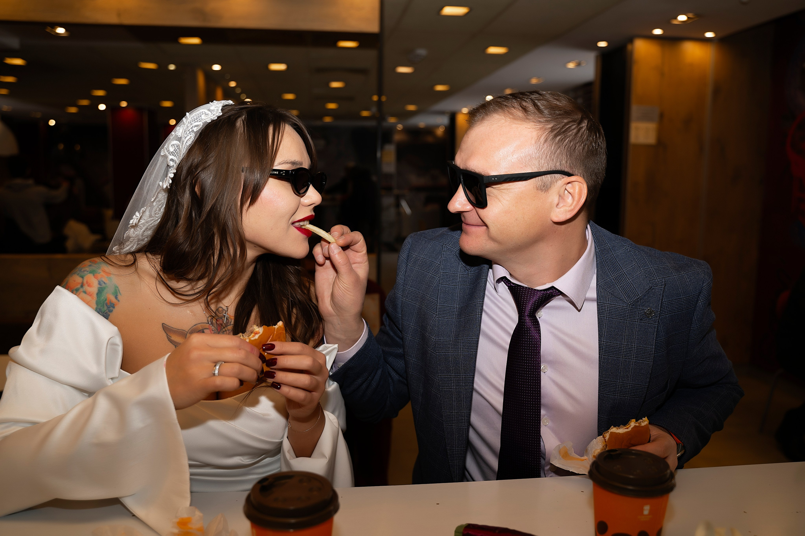 Яна и Александр. Главная