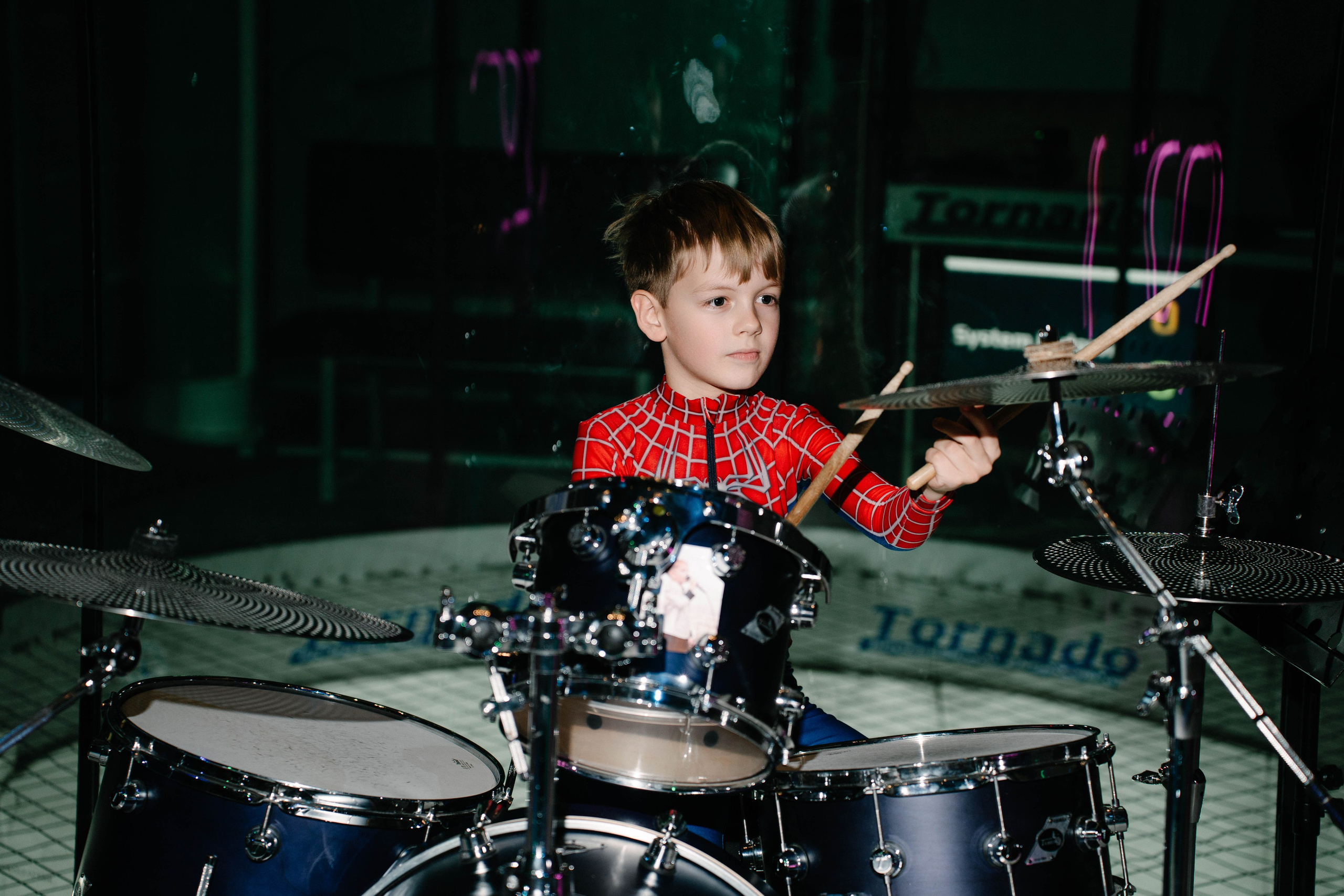 День Рождения Лёвы. Свадебный и семейный фотограф в Воронеже Анастасия Бойко