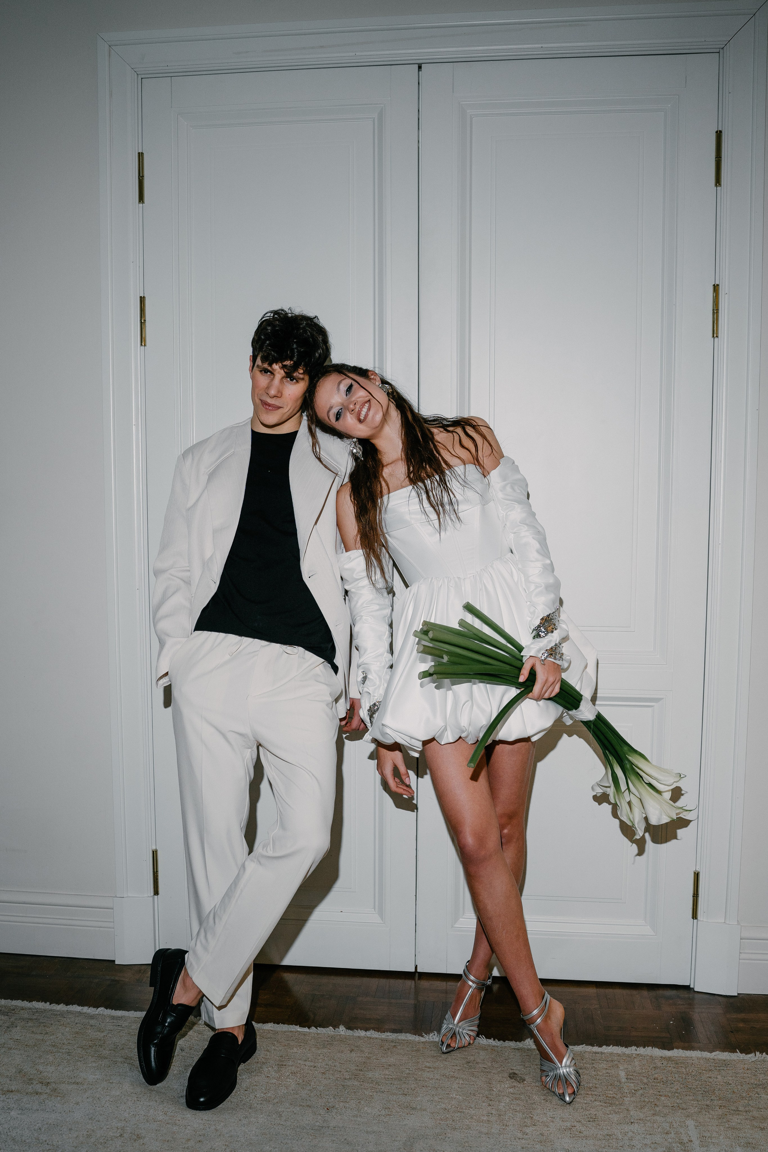 Маша и Саша. Свадебный и семейный фотограф в Воронеже Анастасия Бойко