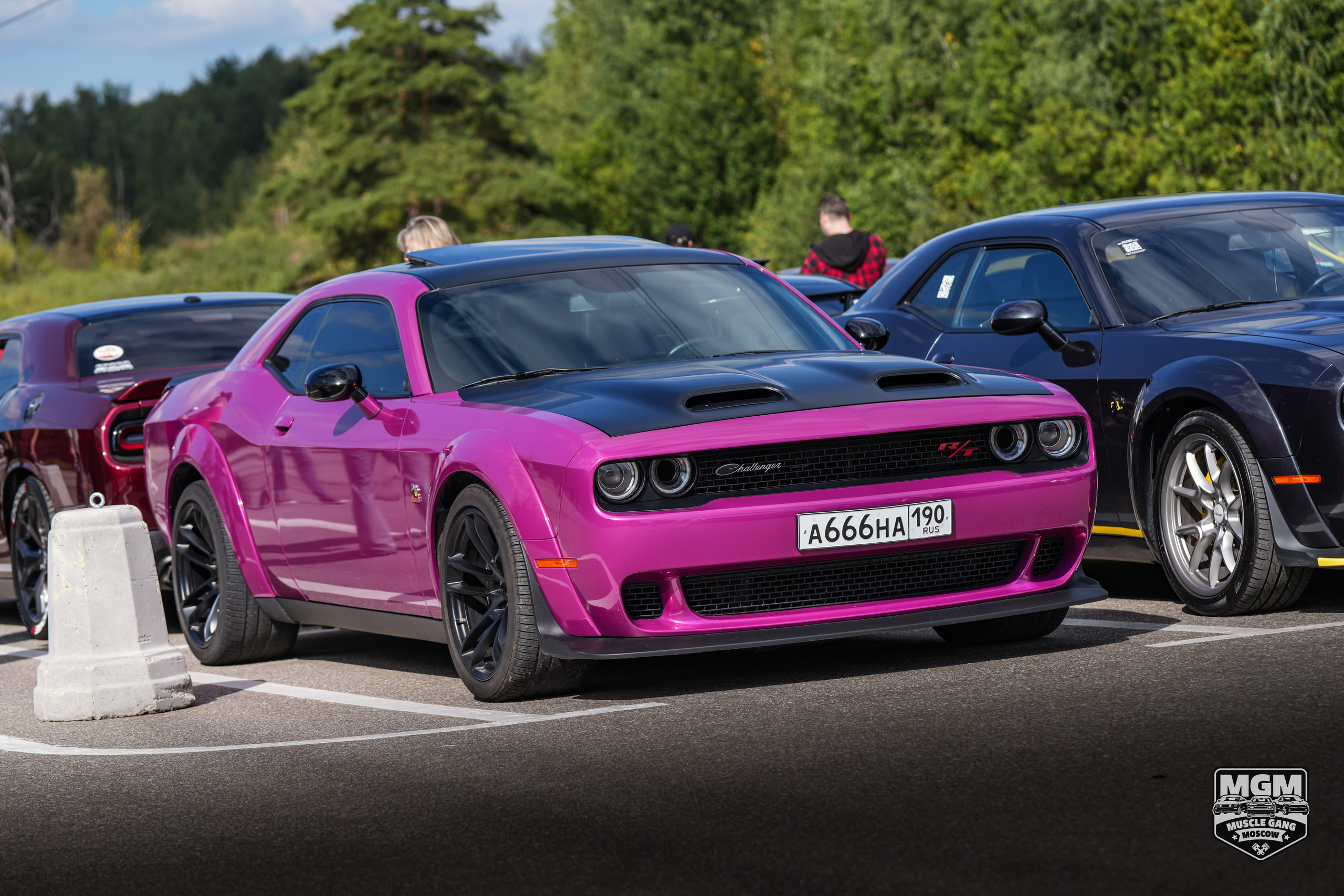 BigMeet 2025. Автомобильный фотограф Шакая Кирилл