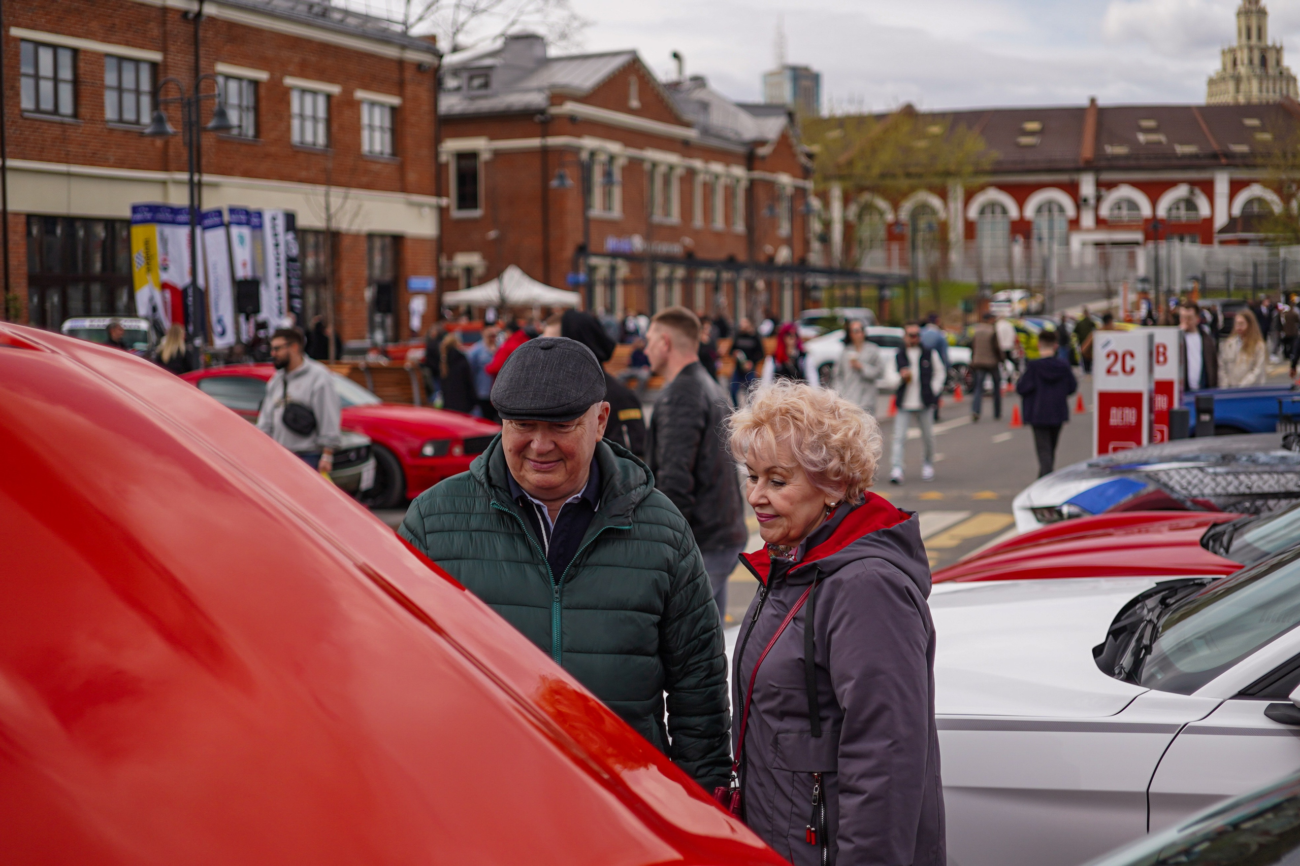 MadBuckets (opening 2024). Автомобильный фотограф Шакая Кирилл