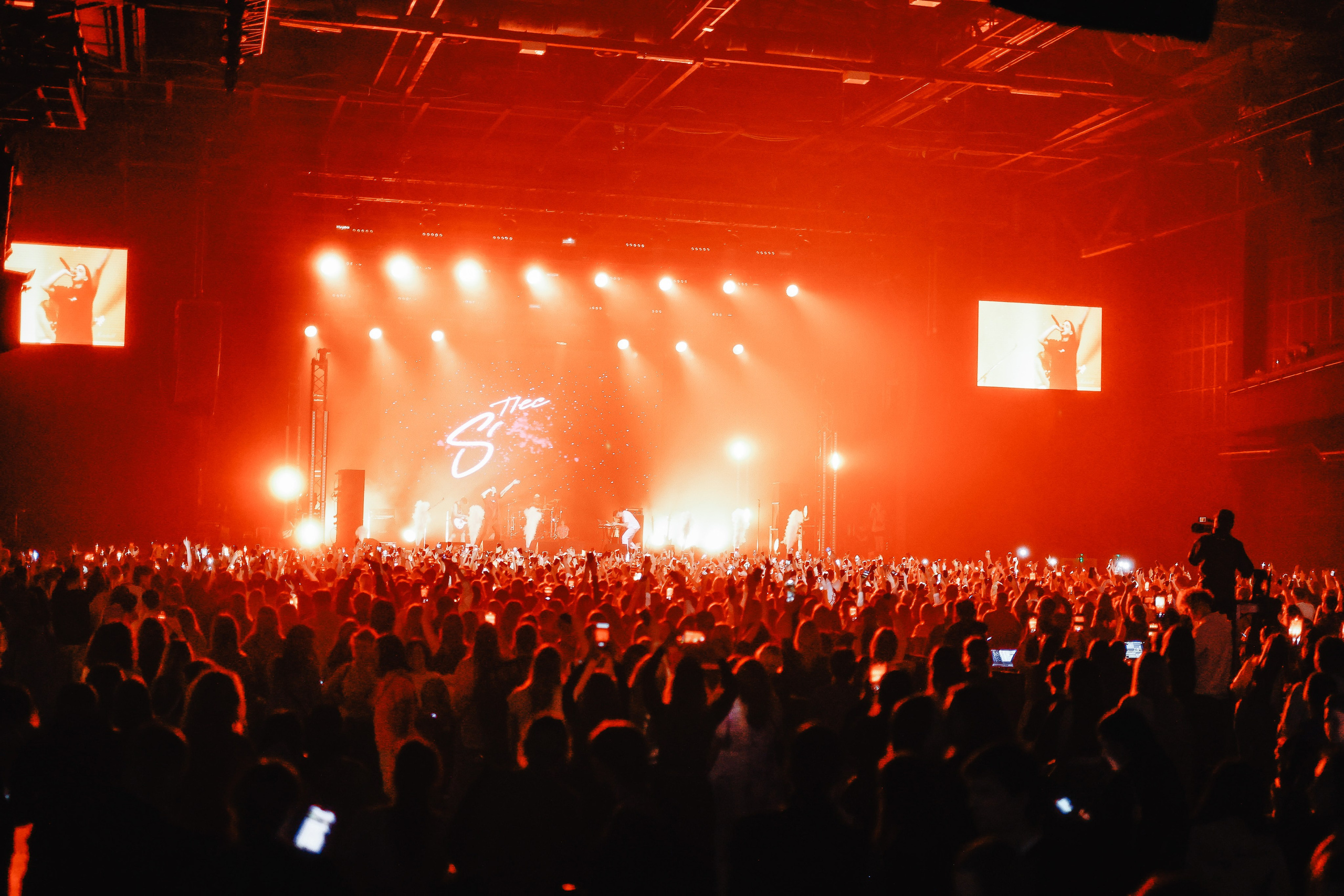 ТИМА БЕЛОРУССКИХ @VK STADIUM