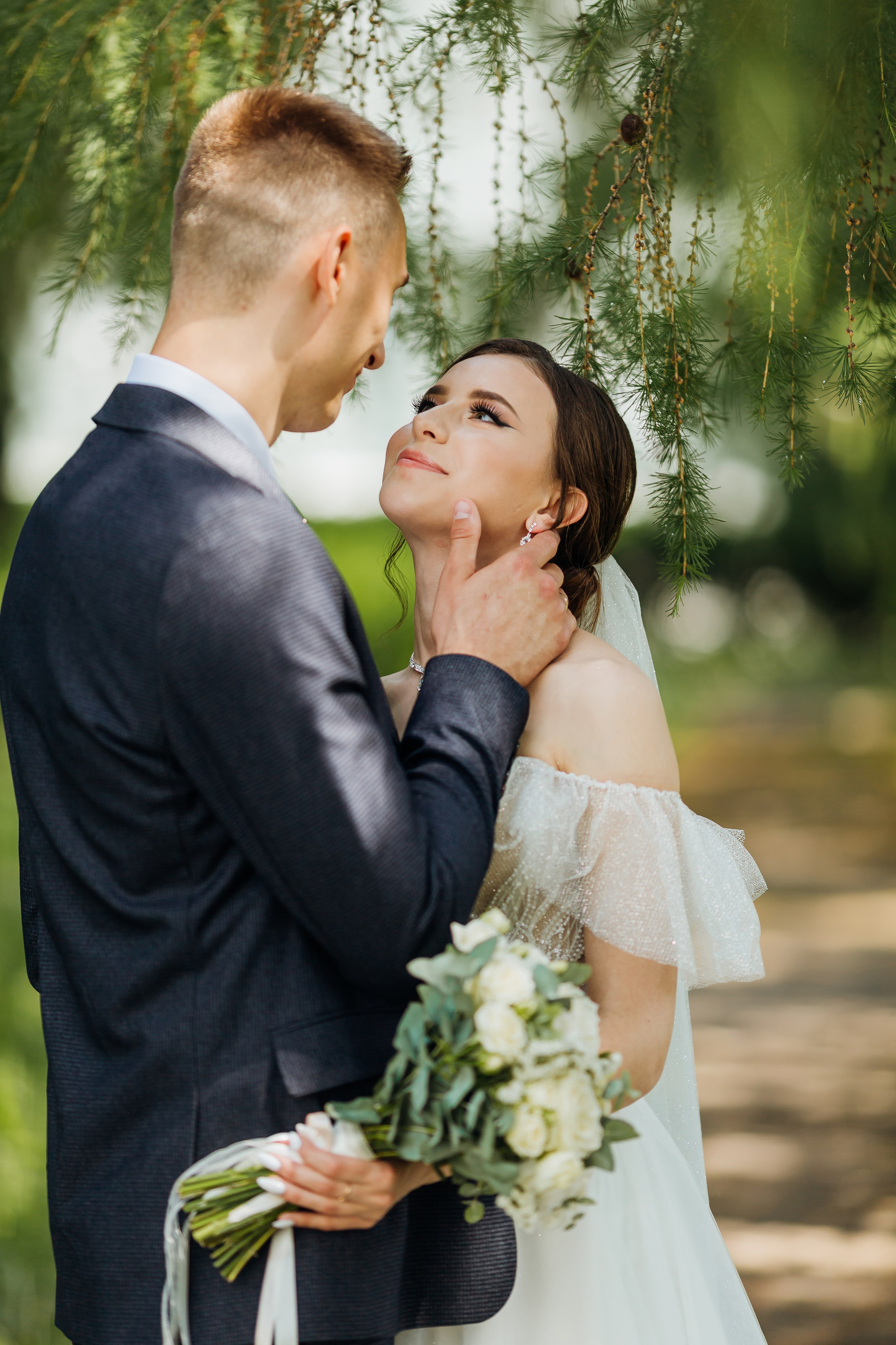 Артем и Екатерина. Свадебный и семейный фотограф в Арзамасе Давыденкова Яна