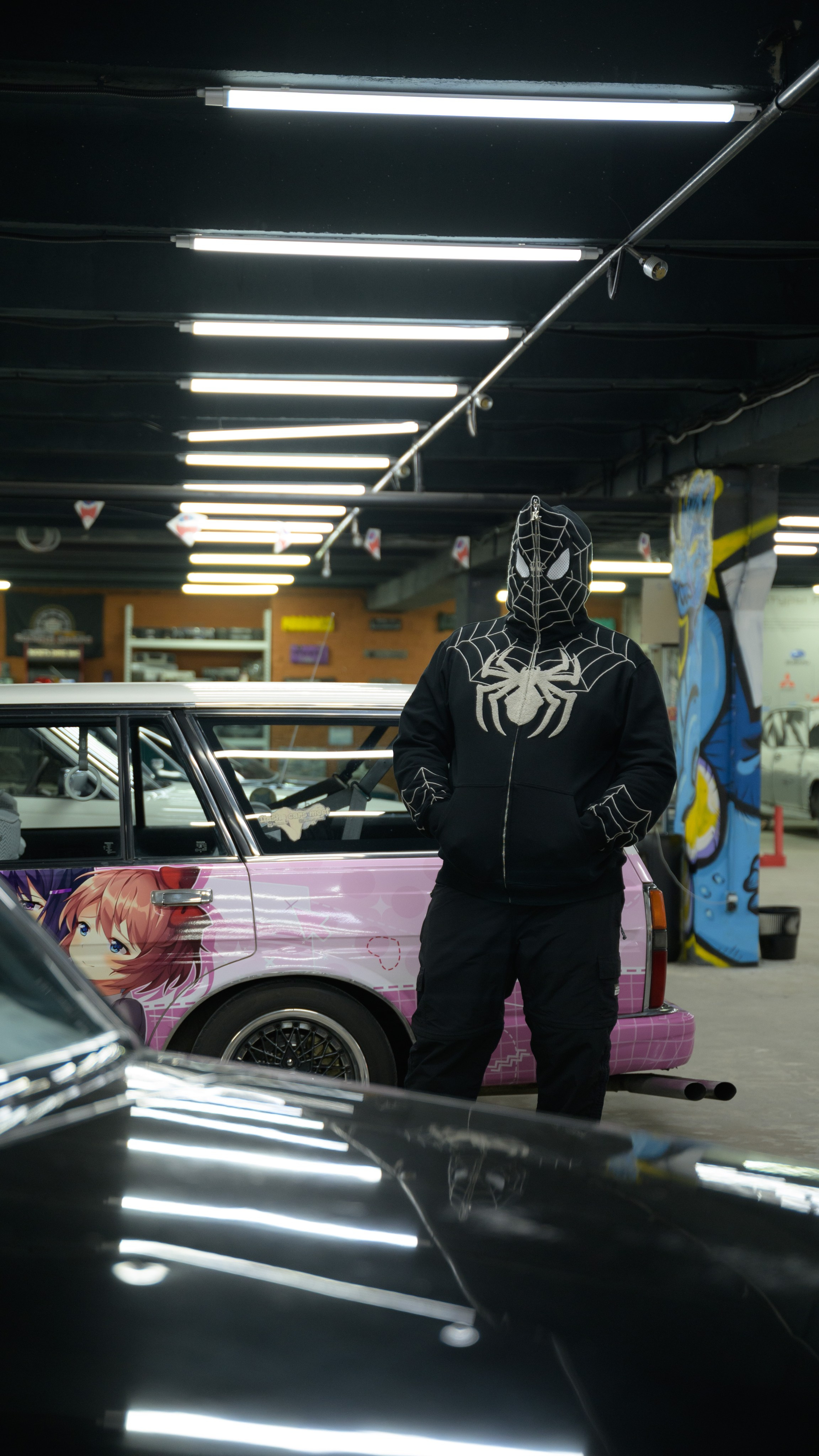 Музей японских автомобилей