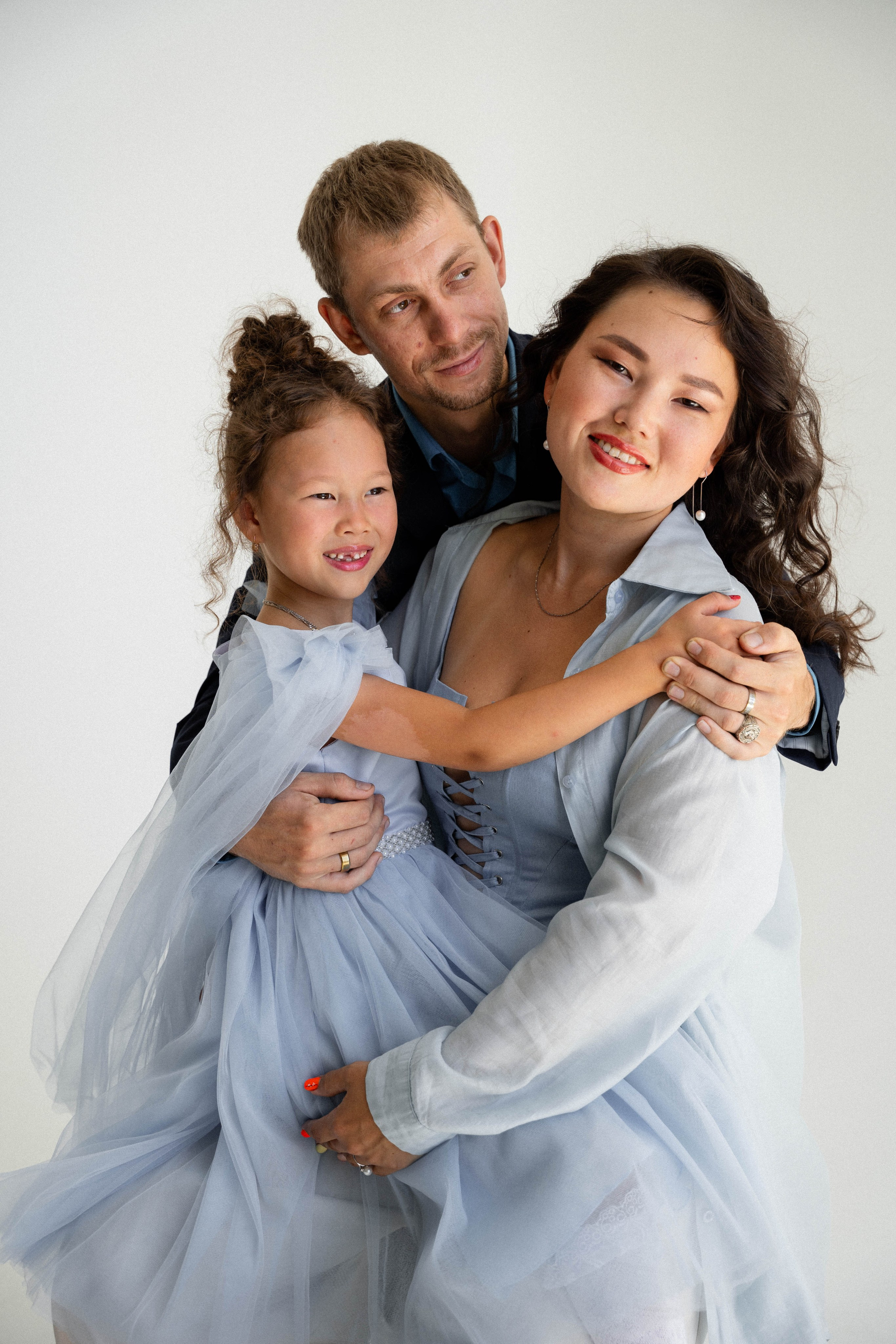 Любовь и ее семья. Анастасия Антипинская — профессиональный фотограф в Хабаровске