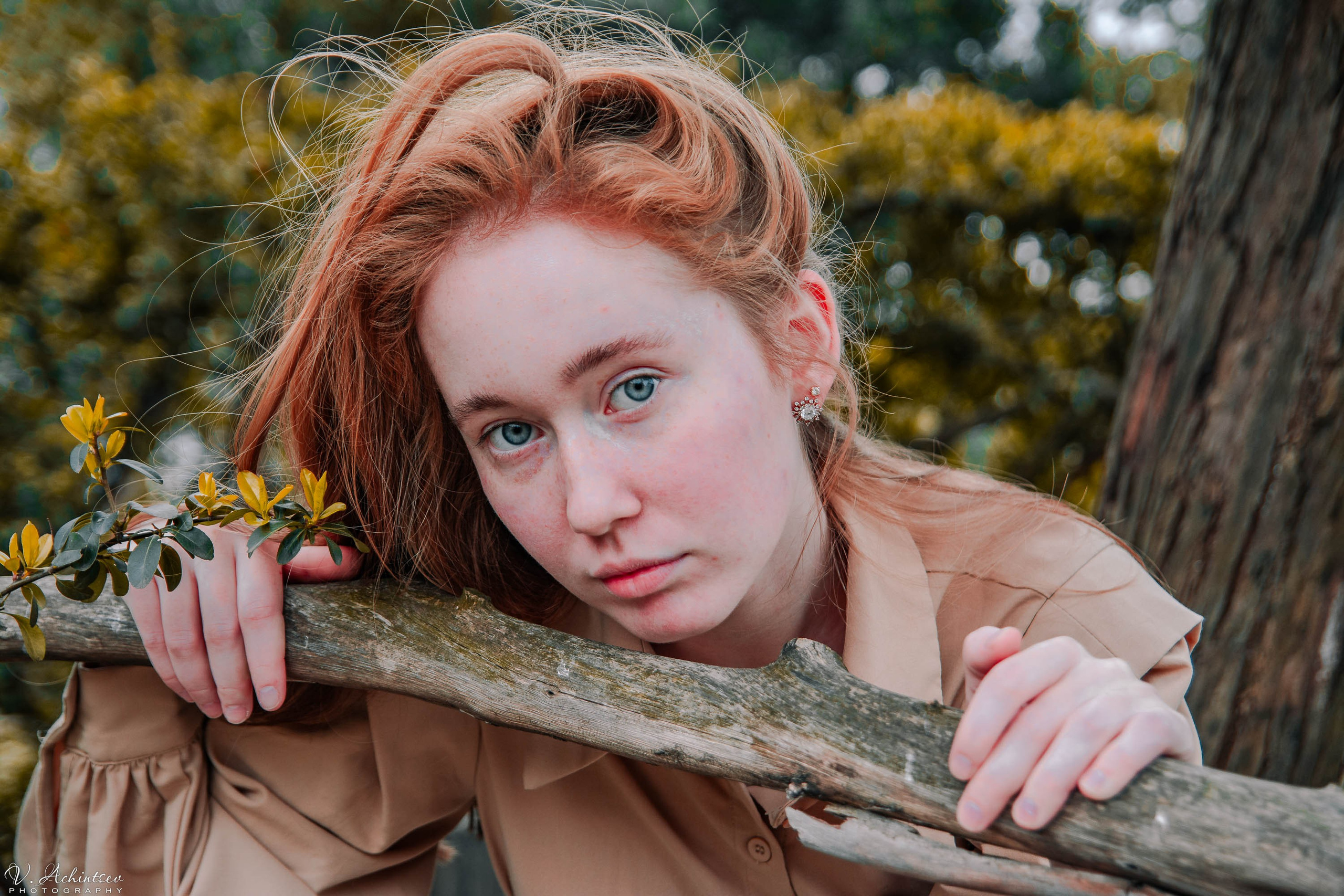 Диана. Фотограф в Сочи Владимир Ачинцев