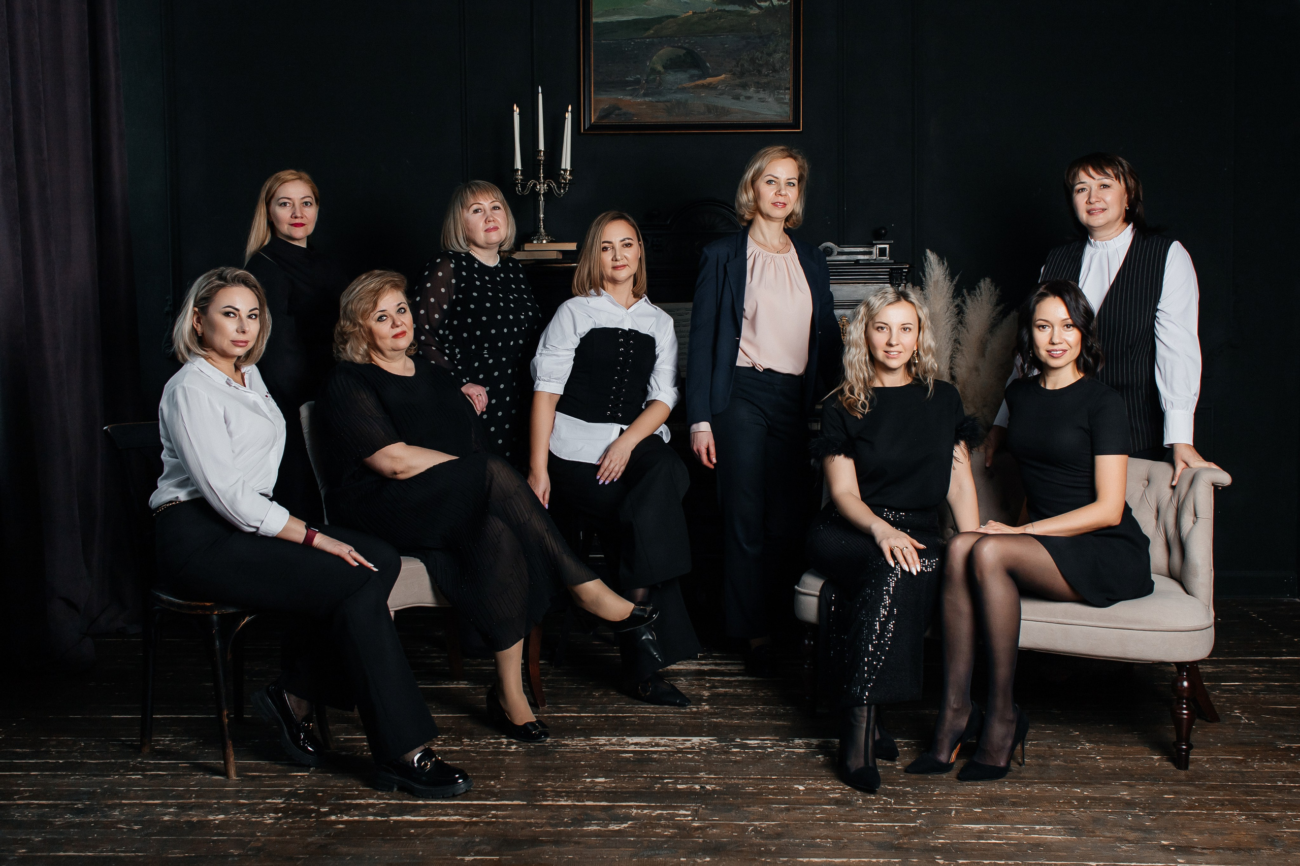 Corporate photoshoot. Фотограф в Уфе Катерина Быстрая