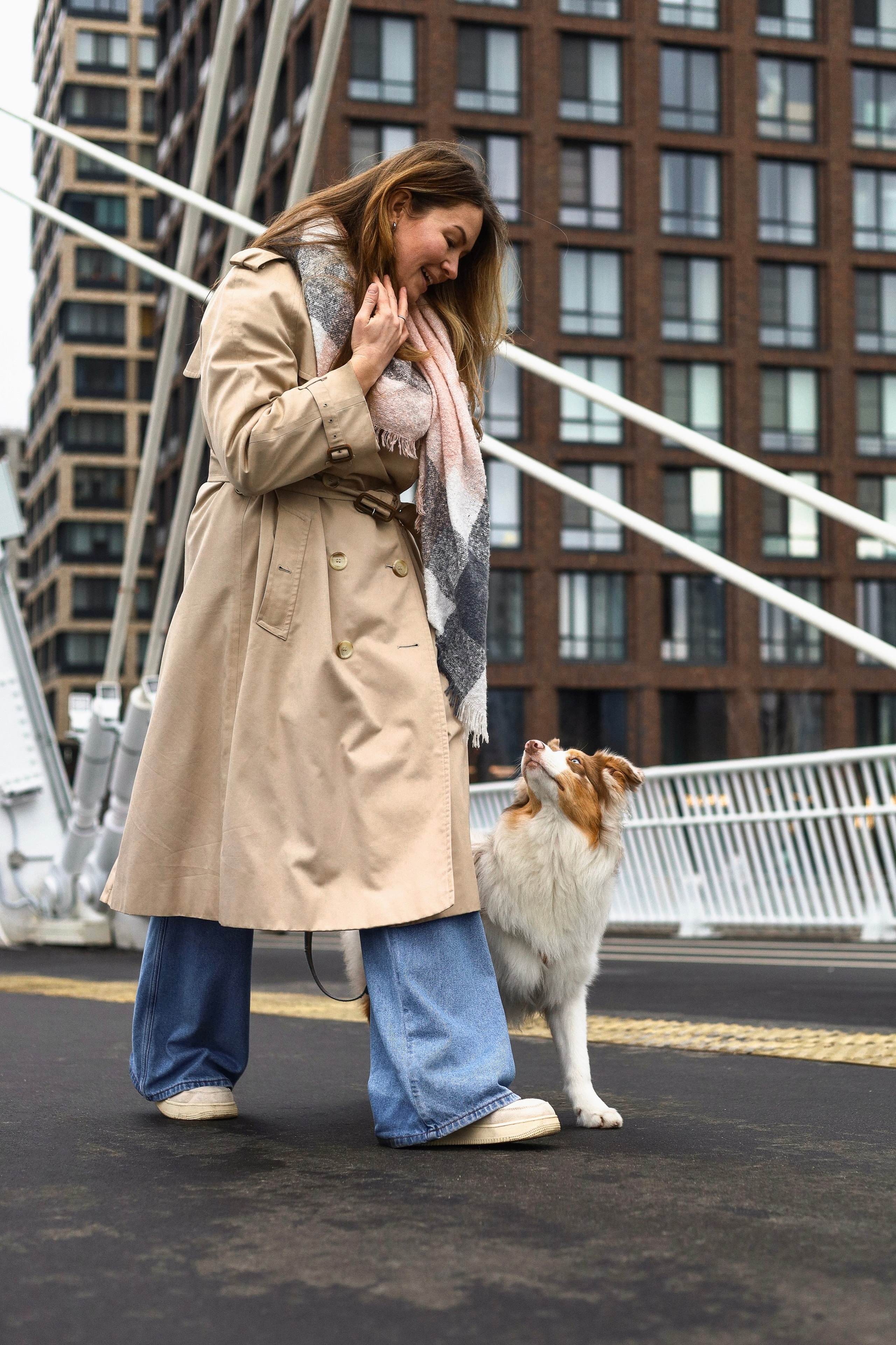 Бри и Яна. Фотограф-анималист Ксения Шевцова|Москва