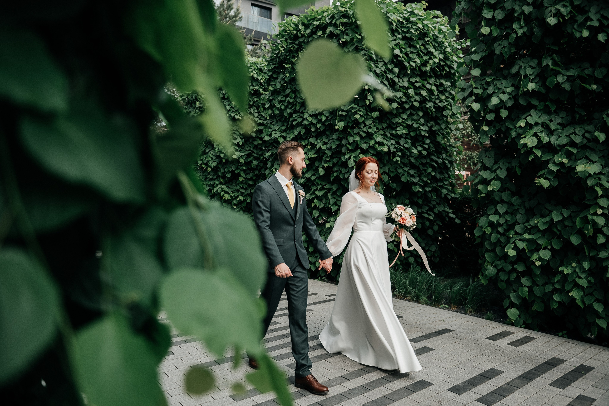 Свадебный фотограф в Екатеринбурге. Свадебная фотосъемка. Свадебный фотограф Горбачева Алена в Екатеринбурге