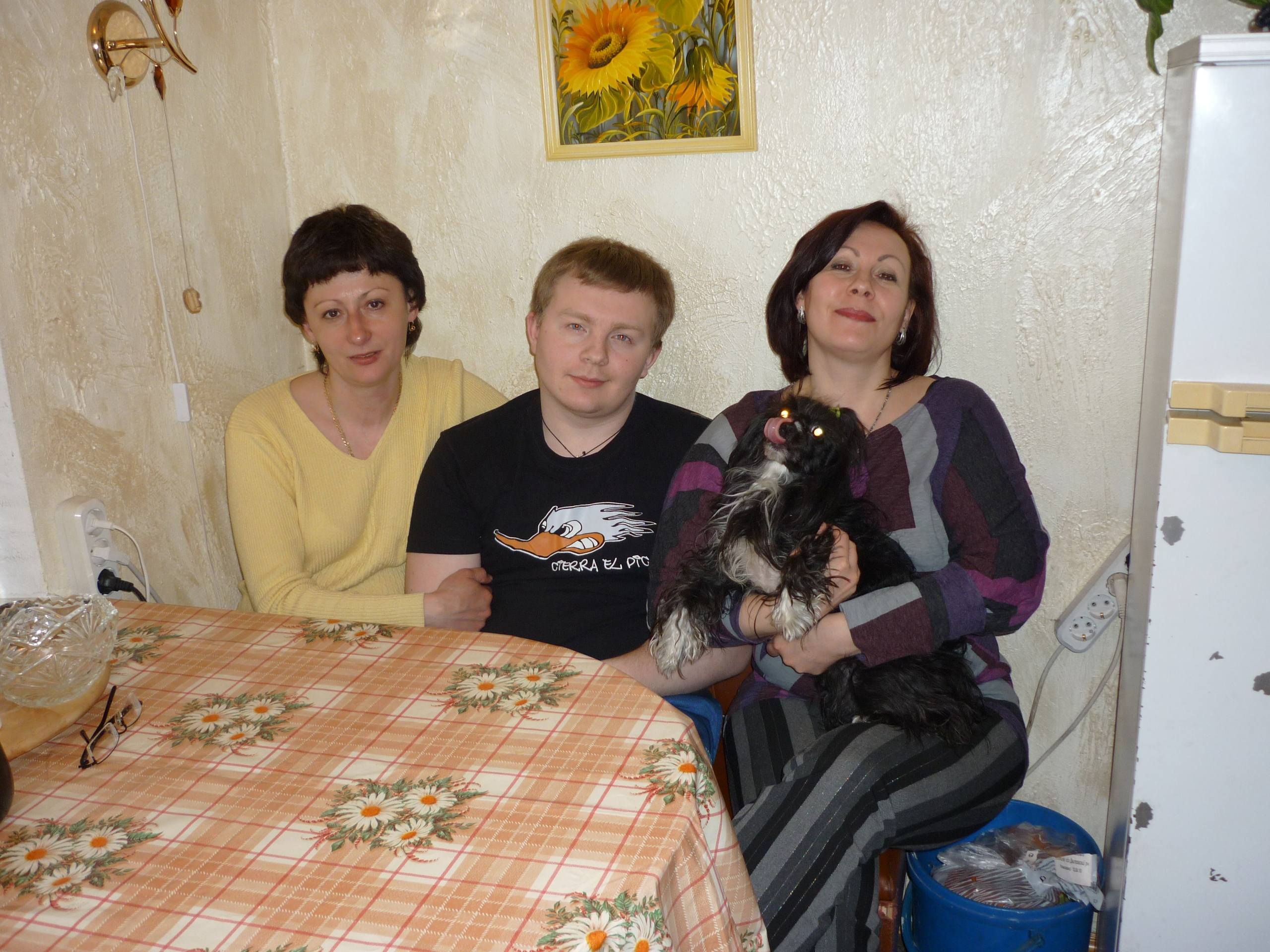 Star Universe. Chinese Crested Dog Kennel Poale Ell