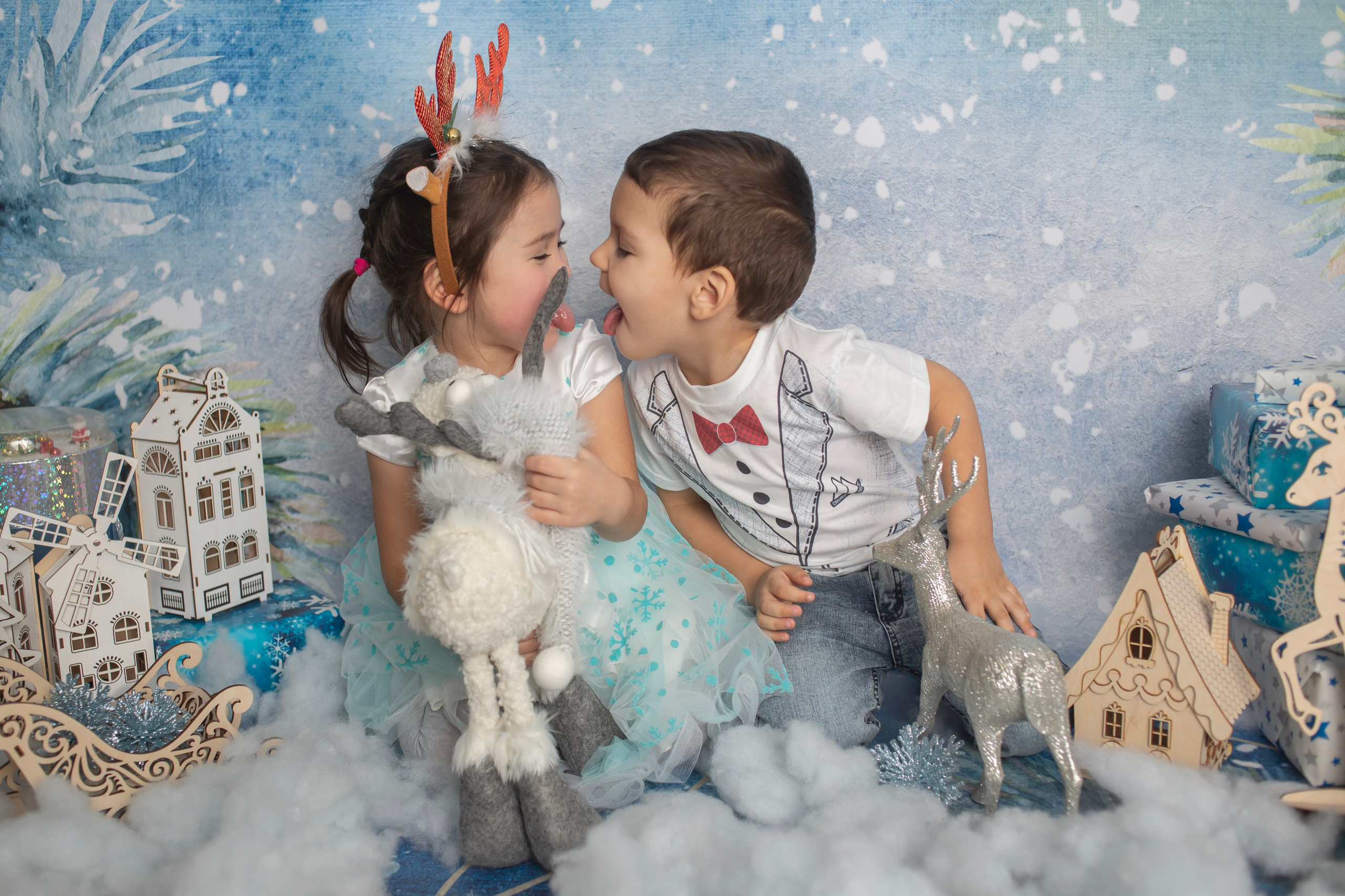 Фотозоны. Семейный и детский фотограф в Москве и МО — Александра