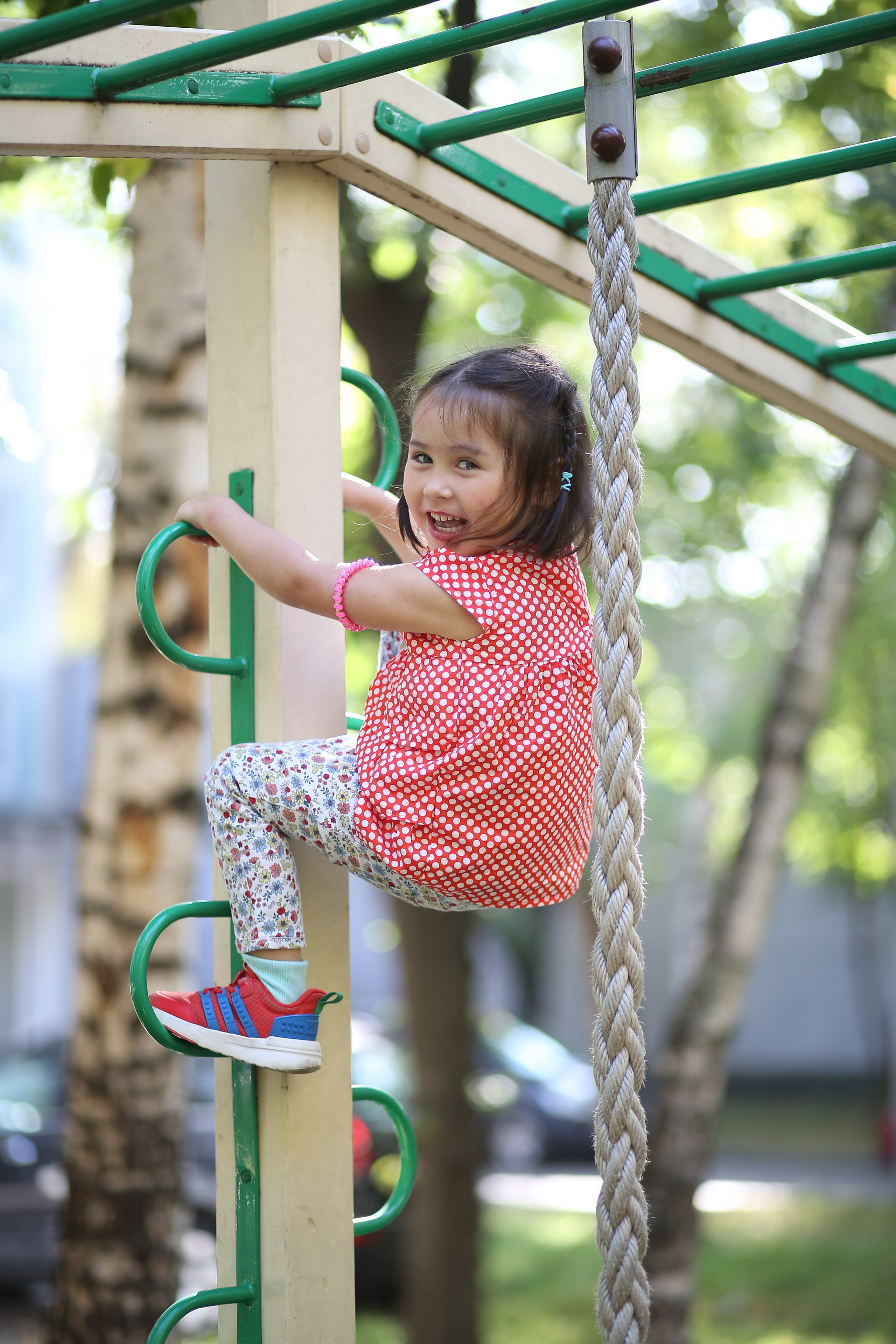 Фотопрогулка. Семейный и детский фотограф в Москве и МО — Александра