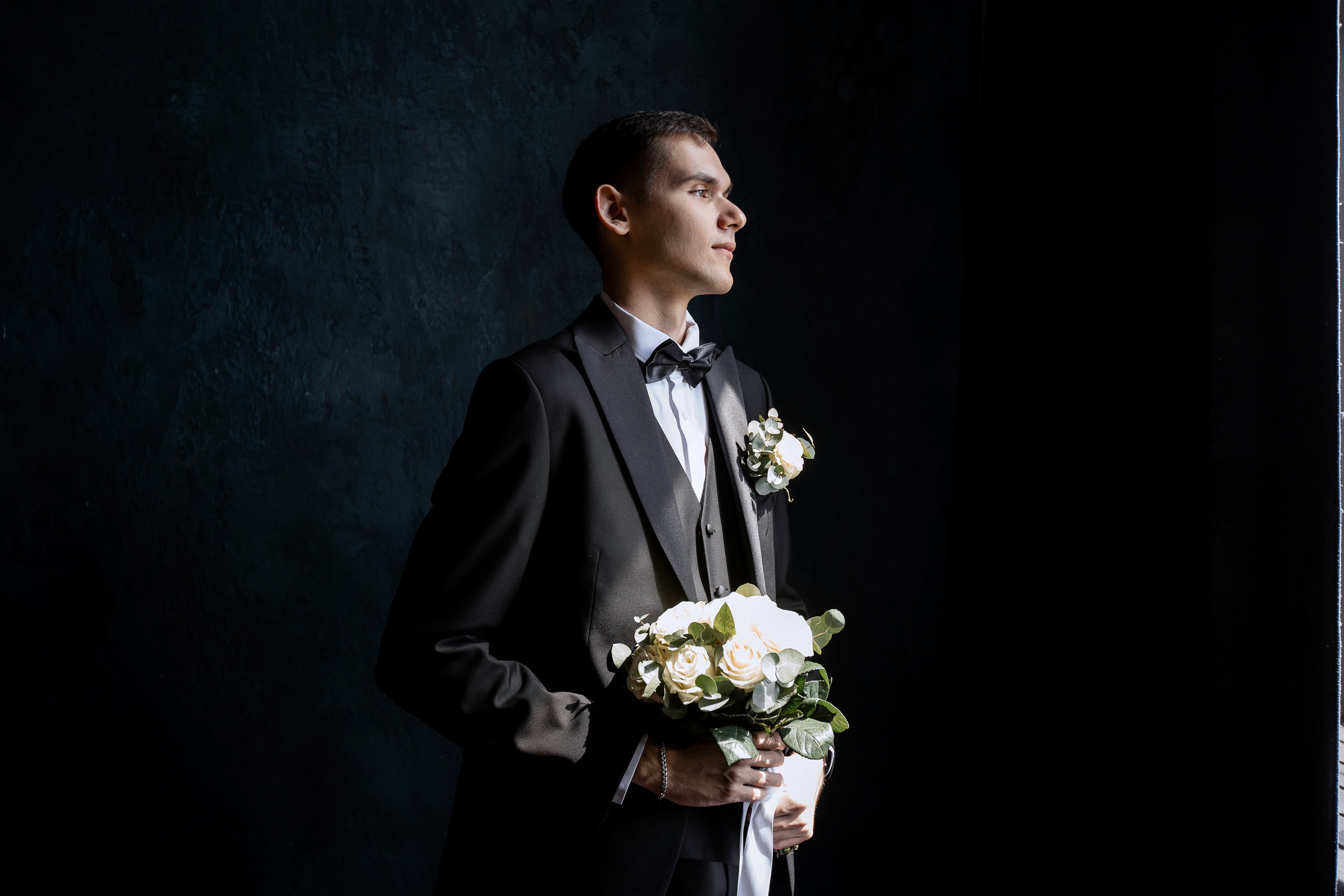 Елена и Егор. Свадебный фотограф в Омске Яна Савина