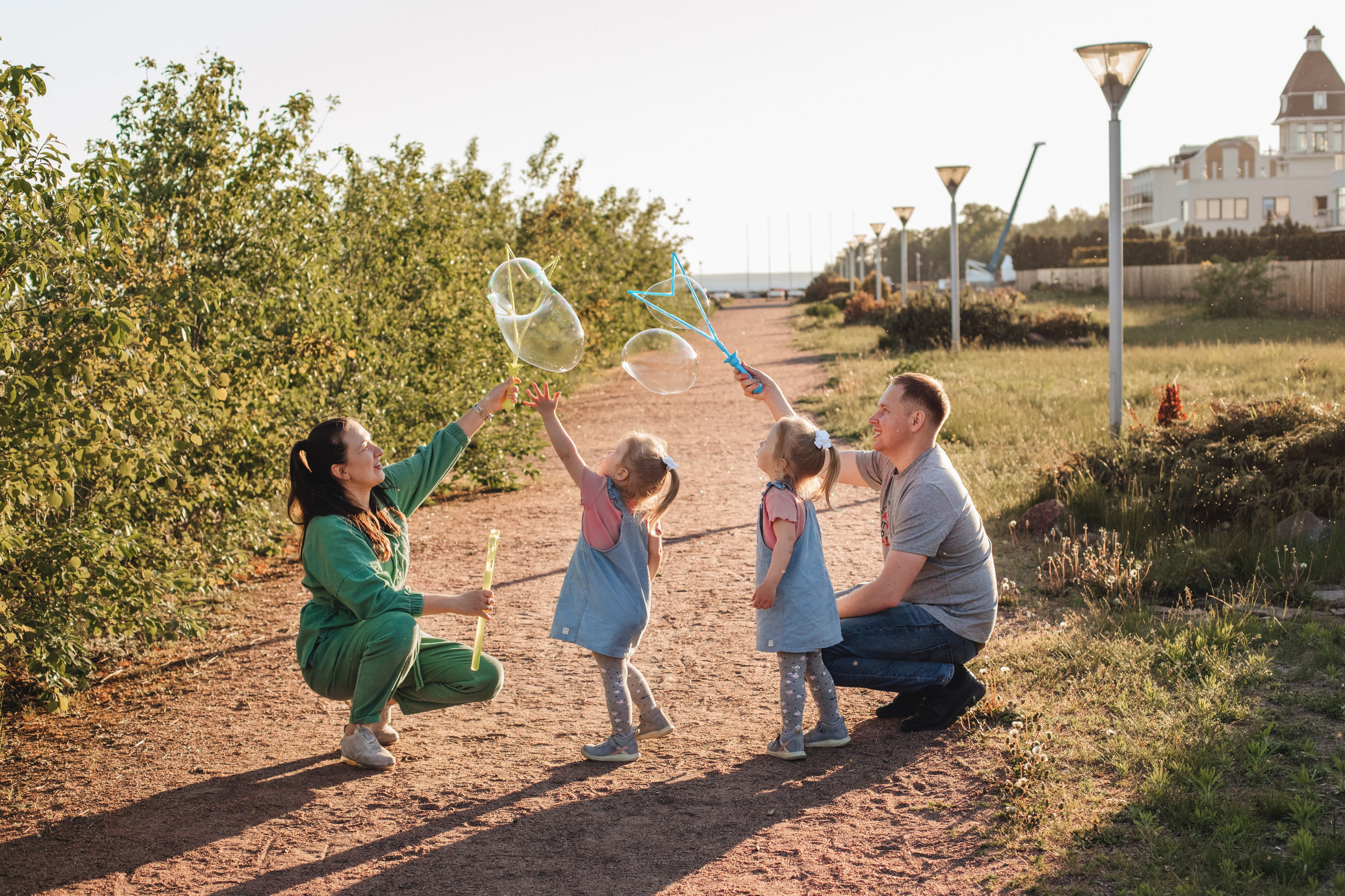 Семейные и детские фотосессии. Свадебный и семейный фотограф в Санкт-Петербурге и Сестрорецке
