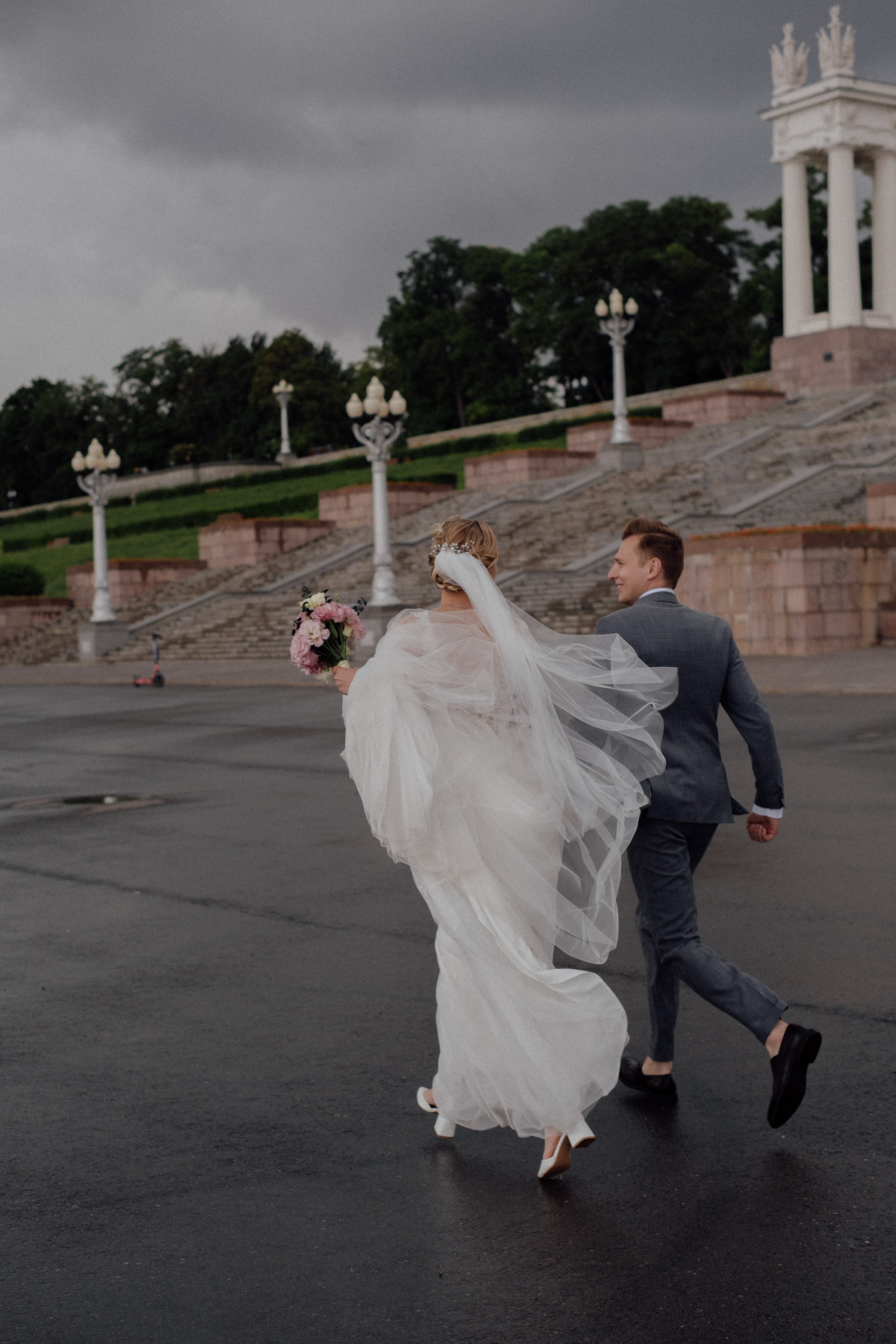 Ирина и Дмитрий. Свадебный и семейный фотограф г. Волгоград Биленко Ангелина