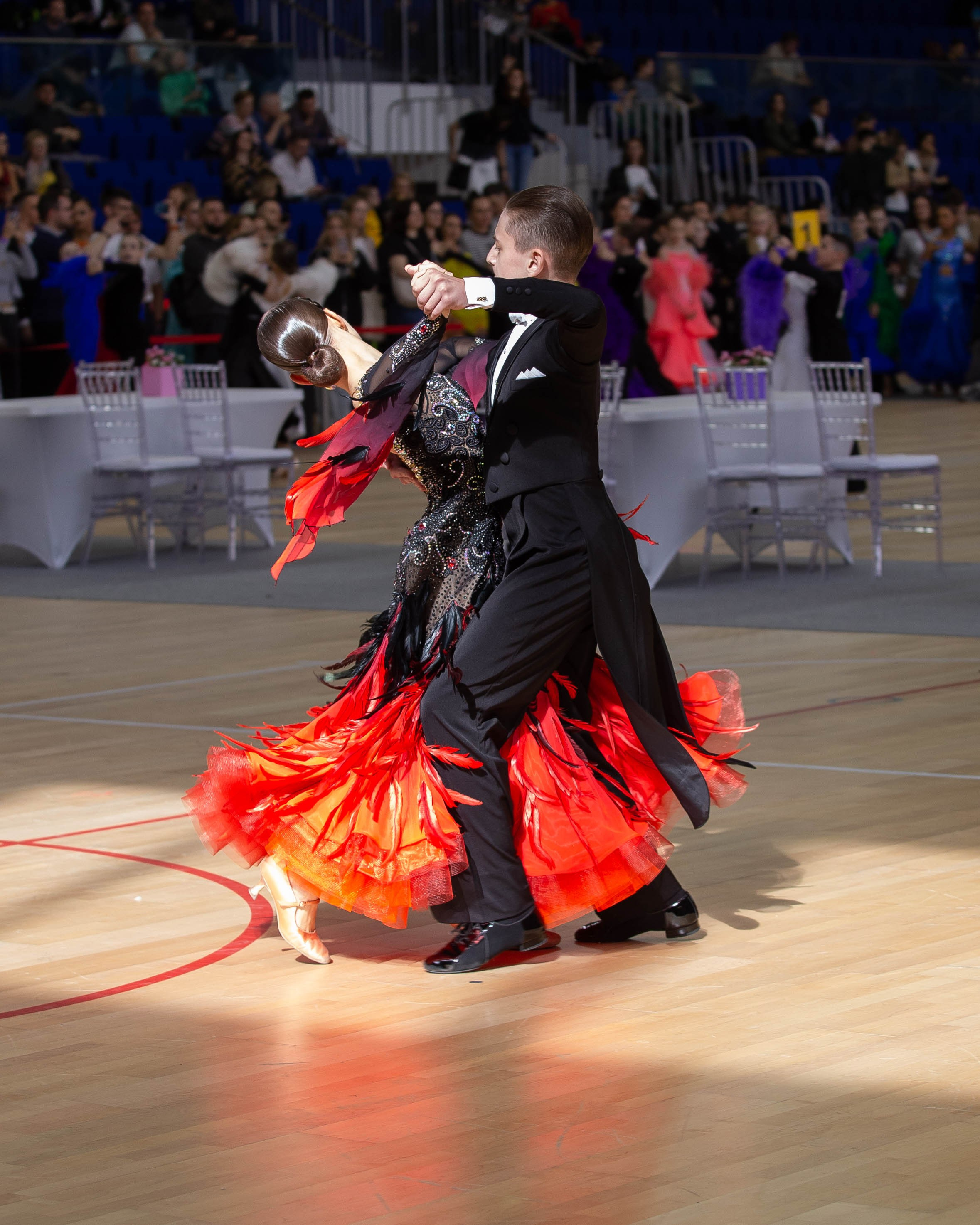 Открытый чемпионат ФТС Профессионал Pro-Am среди профессионалов. 2024. Репортажный фотограф в Москве