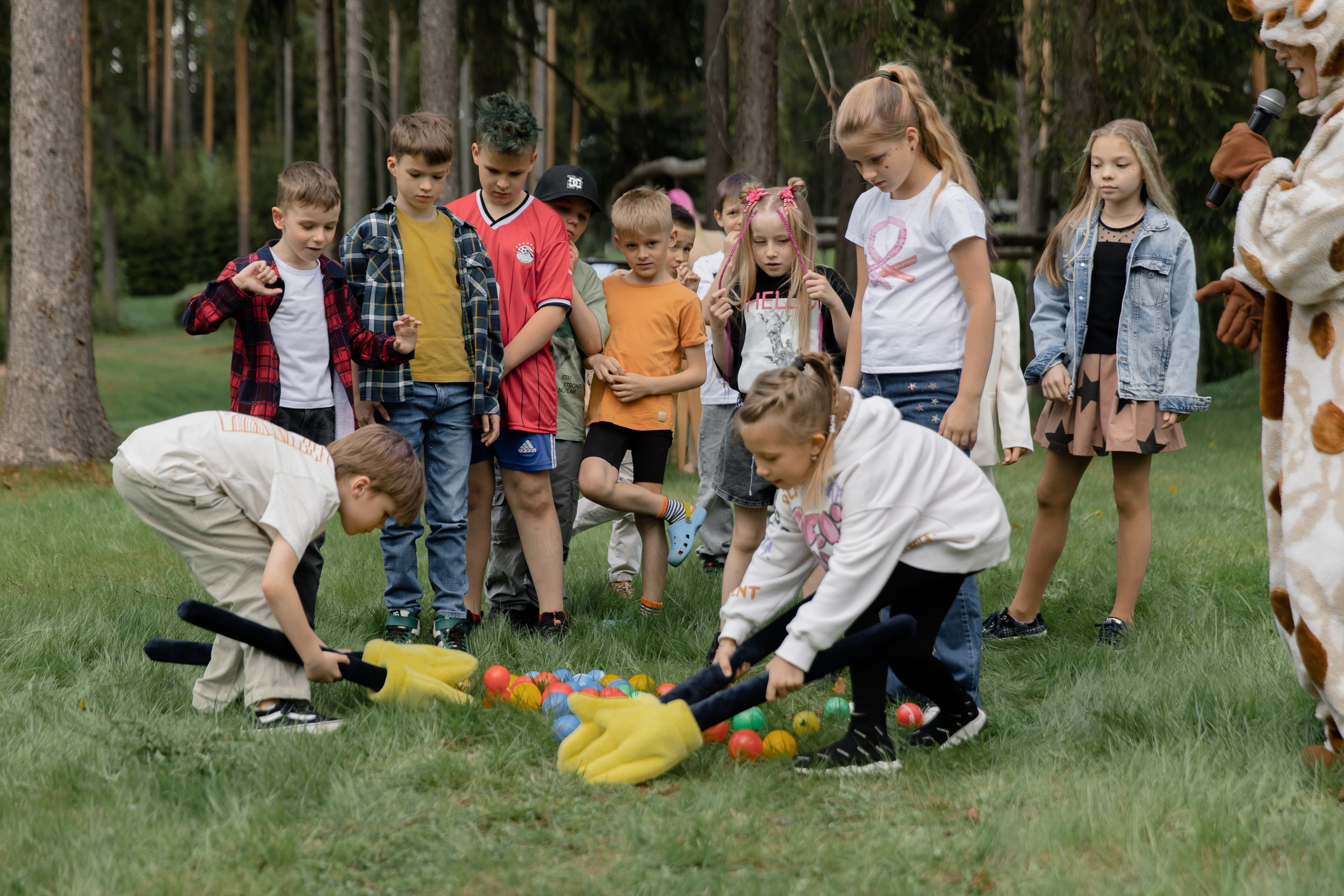 Мирон и Алиса 8 лет. Фотограф Роман Полянин