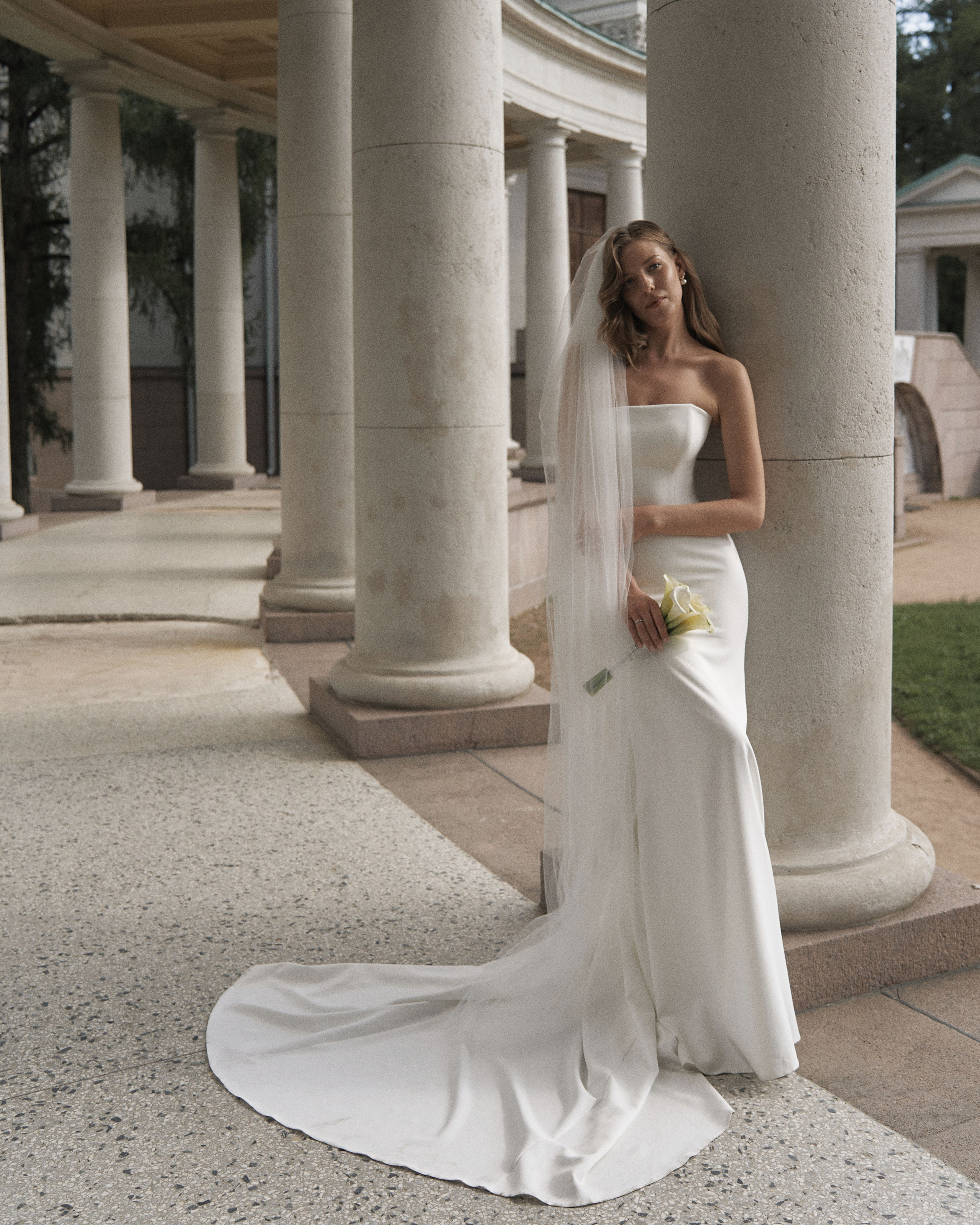 Мария и Владислав. Фотограф Олеся Скворцова