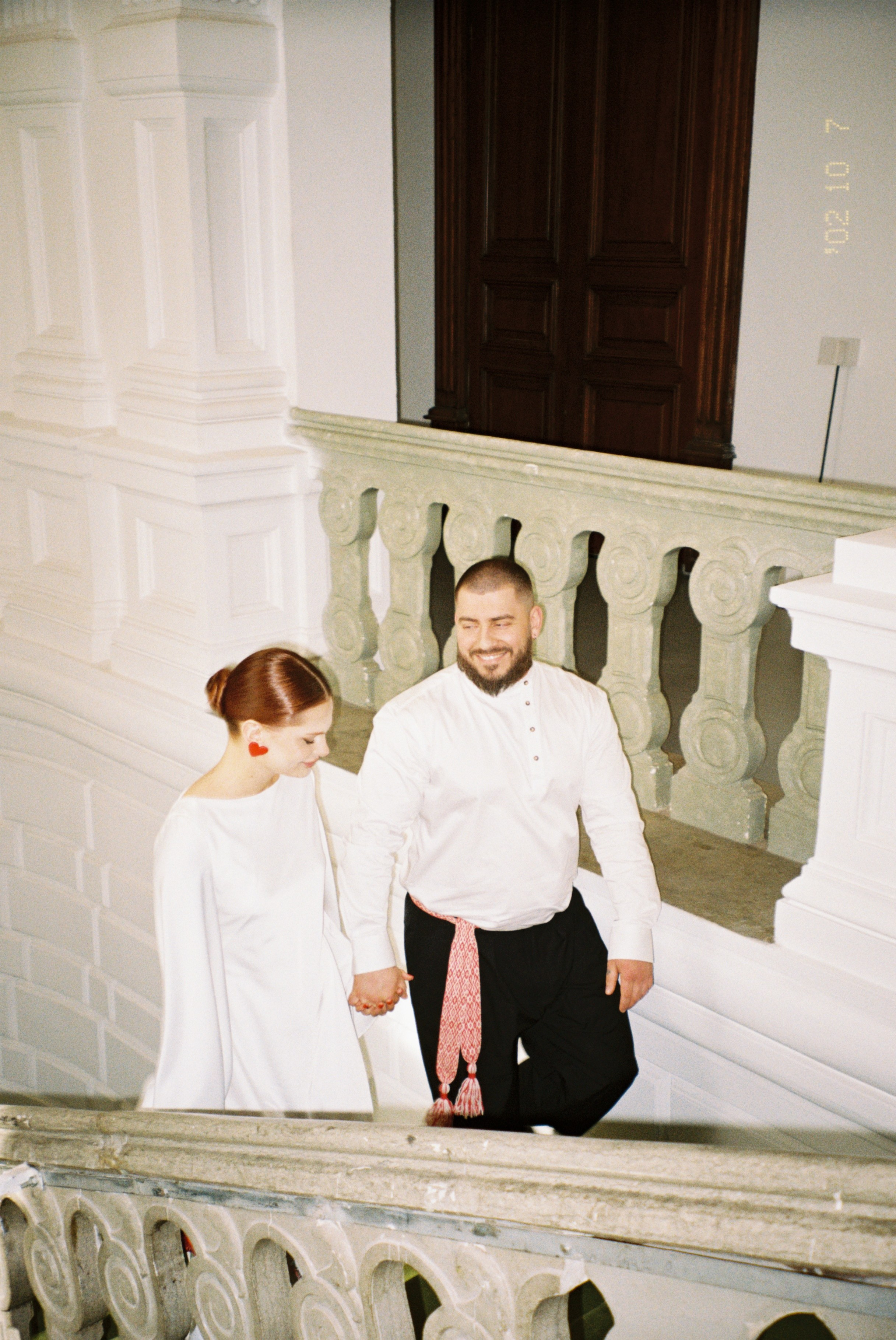 Лилия и Алексей. Свадебный фотограф Марина Попова