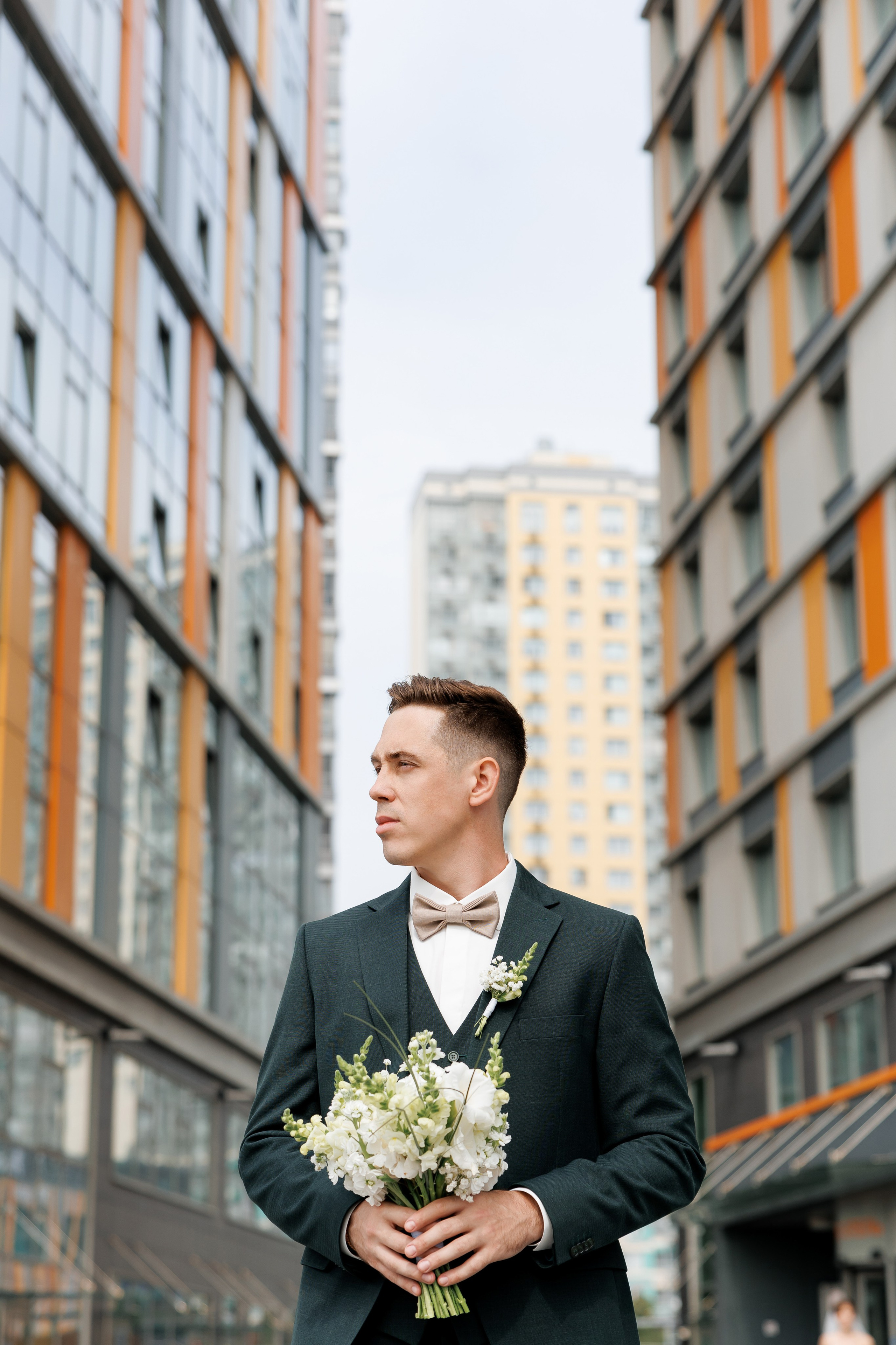 A&A. Свадебный репортажный фотограф в Москве