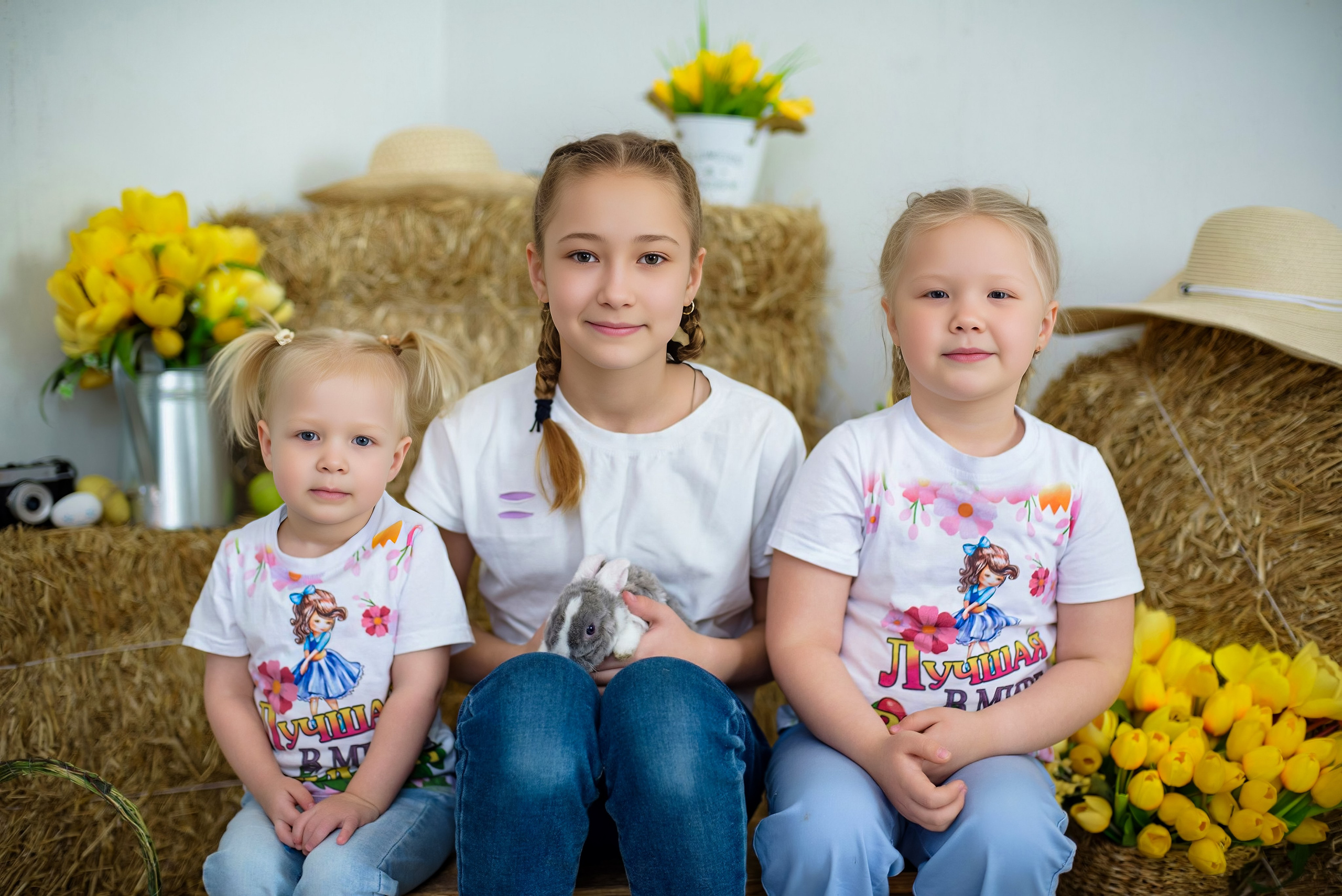 Детские пасхальные фотосессии в Иркутске. Ольга Ли свадебный семейный фотограф Иркутск