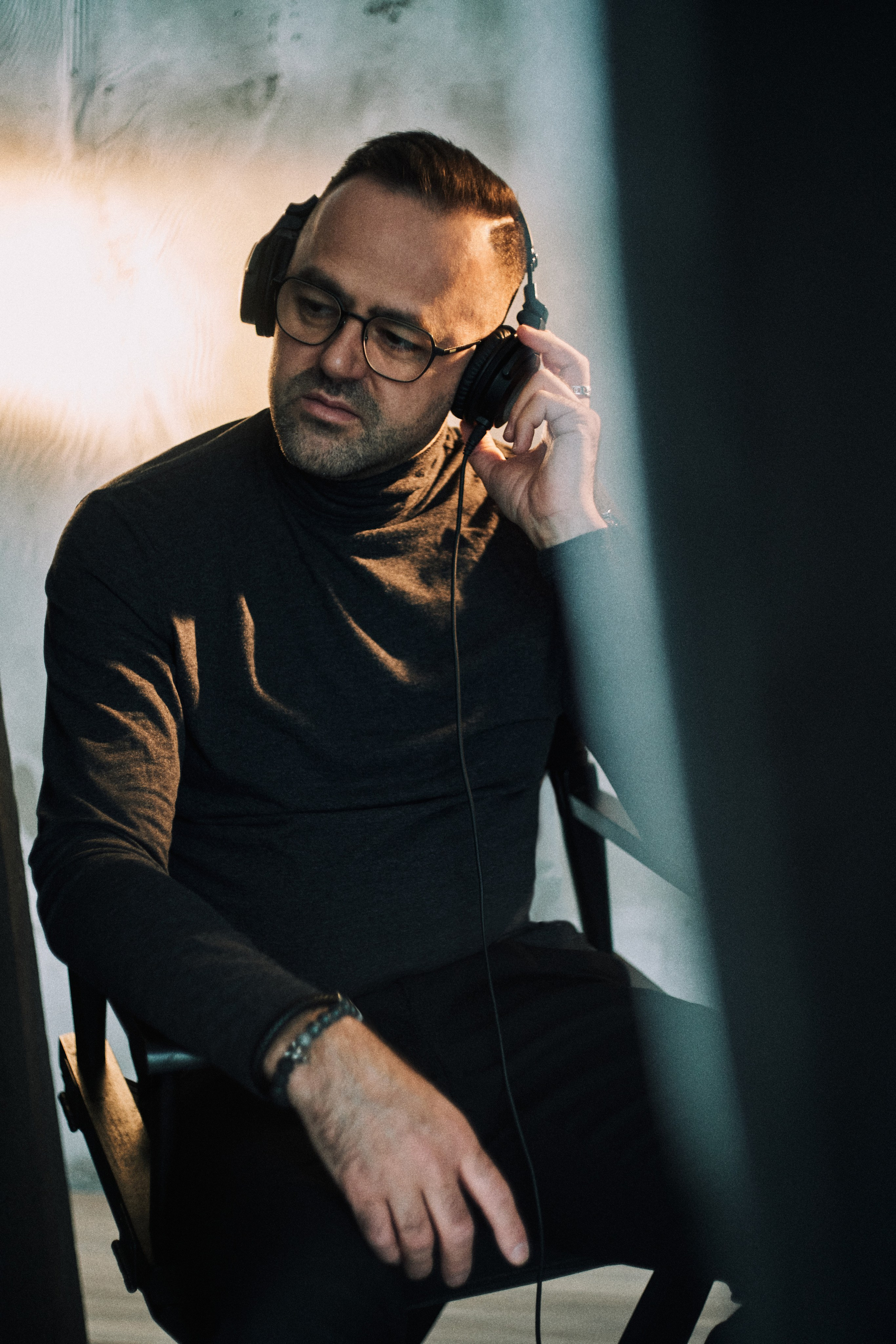 Визуальный художник, фотограф-Иван Раа! Стань частью искусства