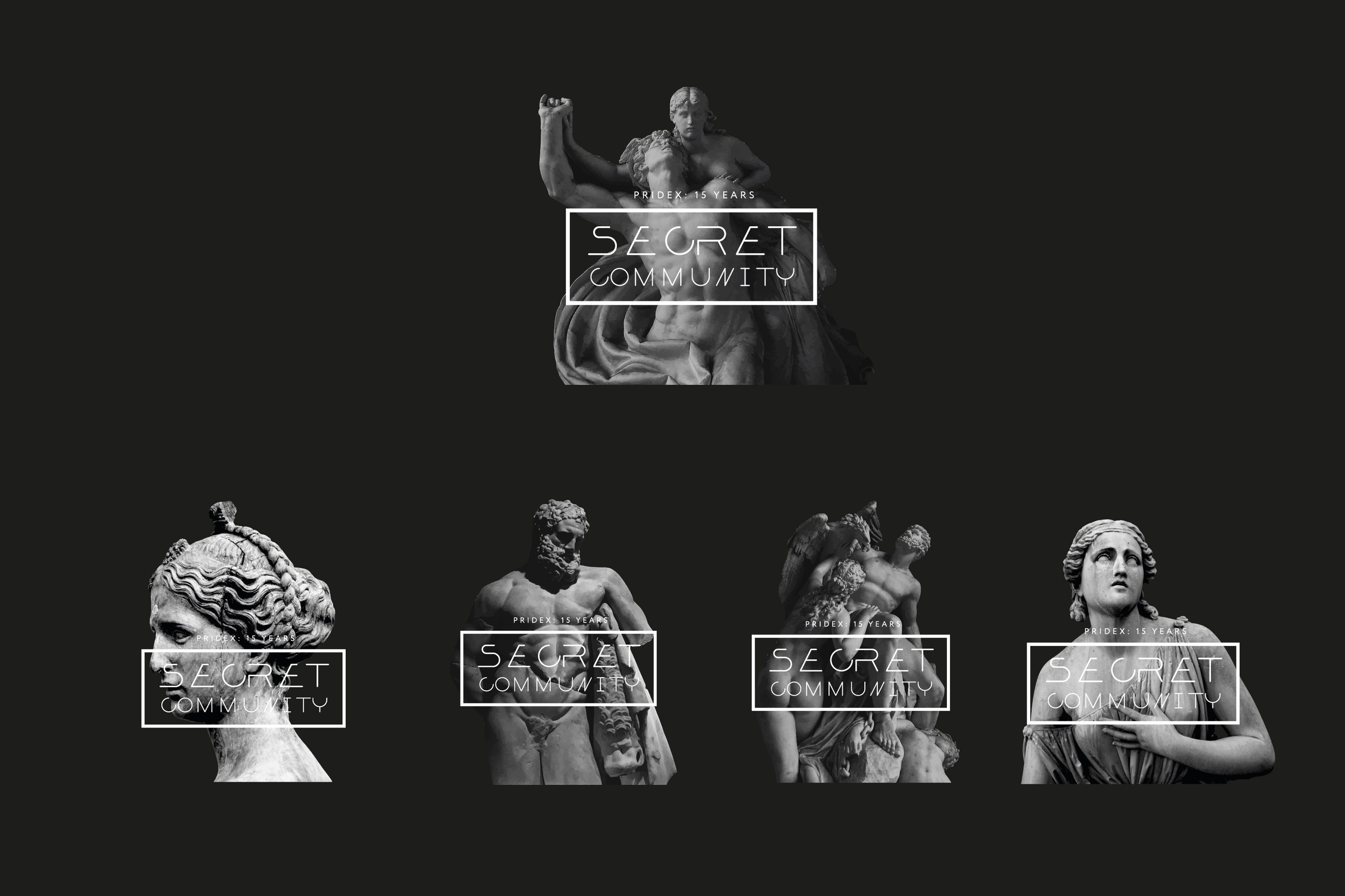 Визуальное оформлние мероприятий. OLEG STRATIEVSKY