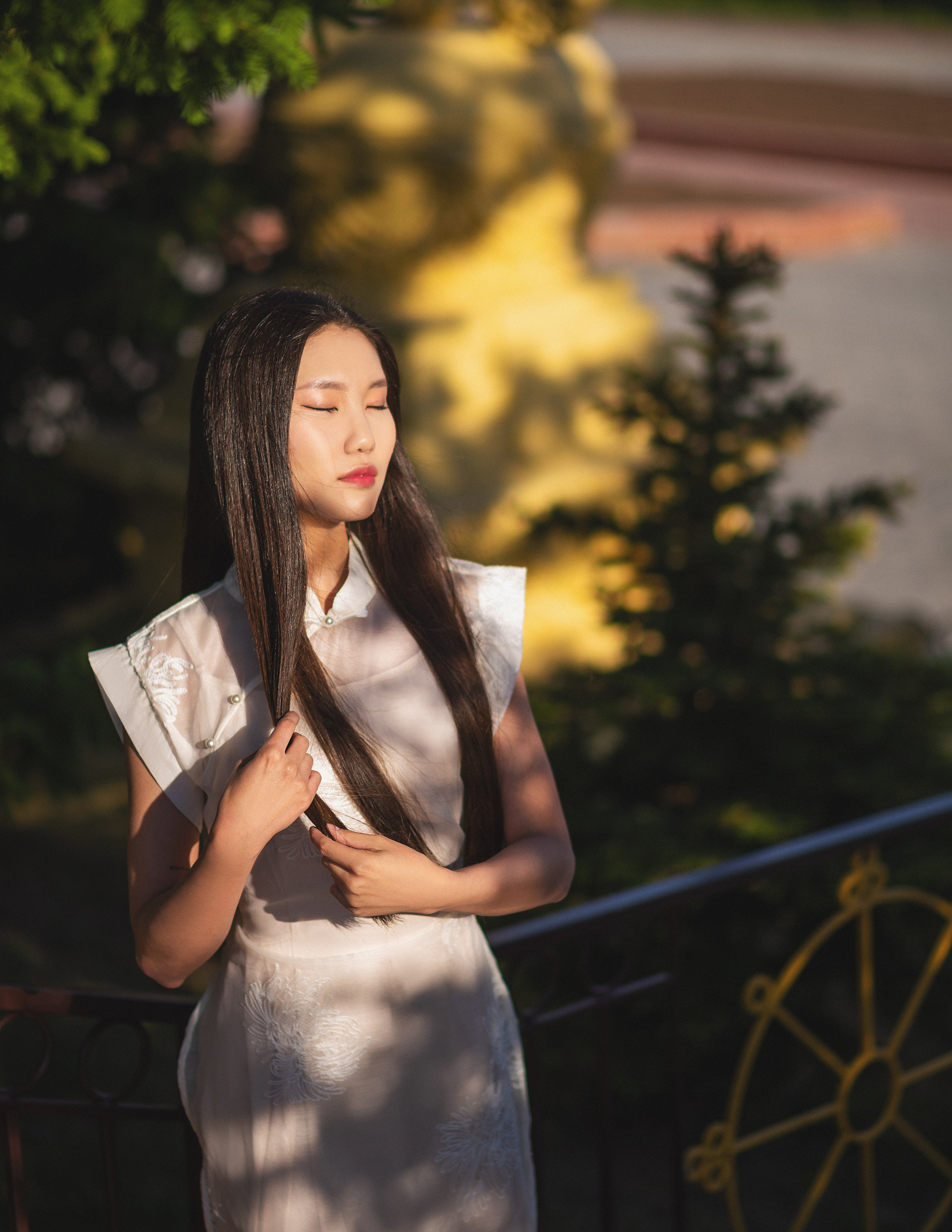 Долсон. Стилист-фотограф Улан-Удэ Сэсэг Хонгорова