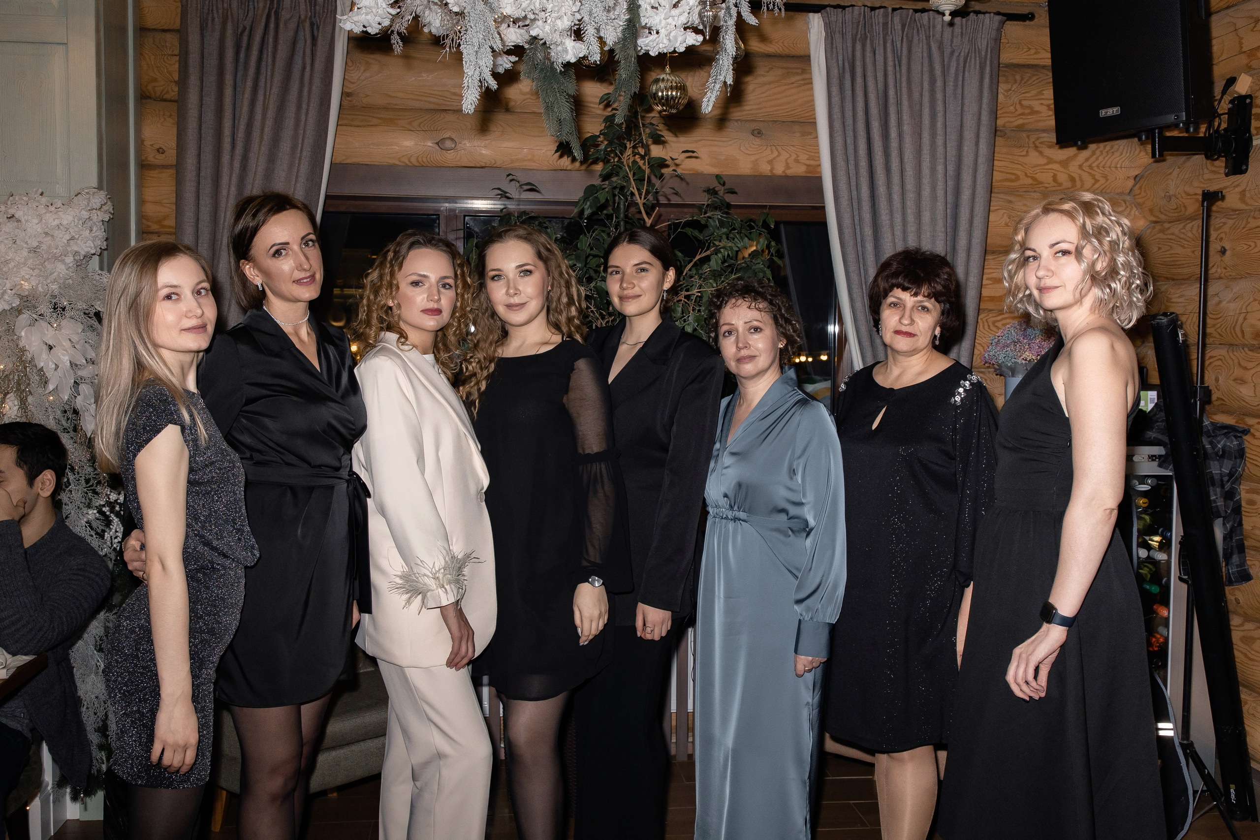 Корпоратив Дача. Фотограф Денис Лесковский (Тюмень)