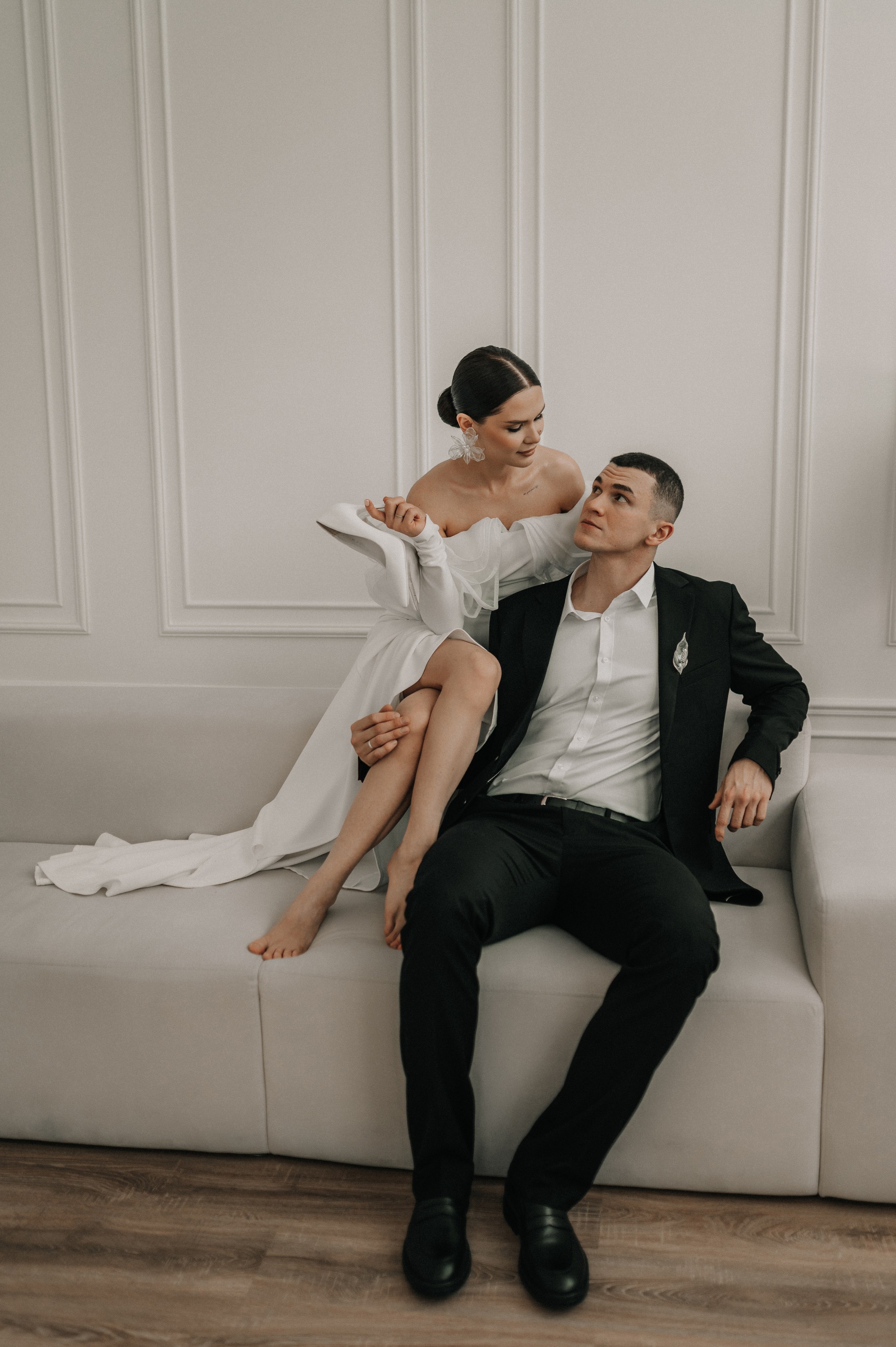 Мария и Иван. Свадебный и семейный фотограф Анастасия Иванова