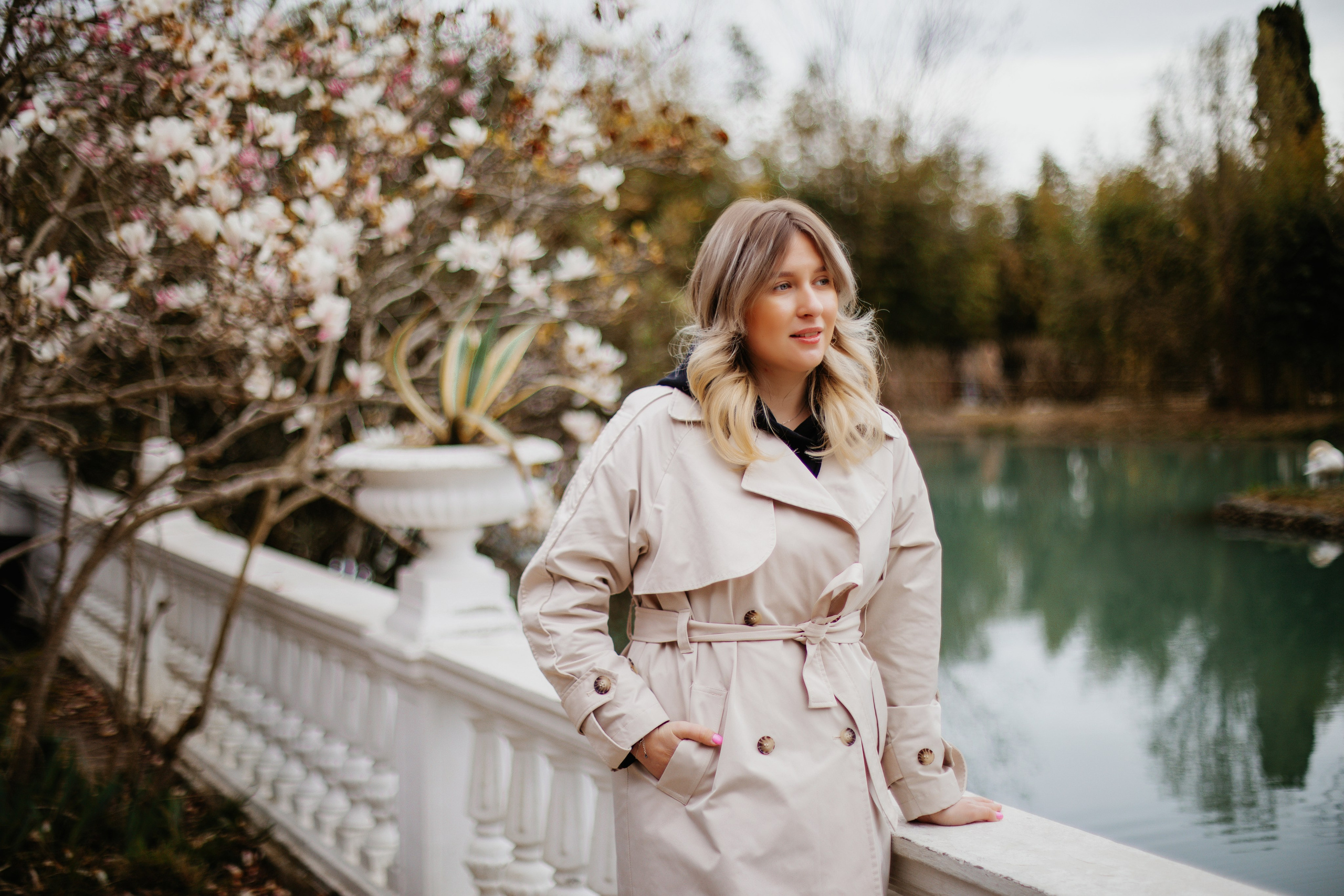 Магнолия. Свадебный и семейный фотограф/видеограф в Краснодаре Наталья Осинская