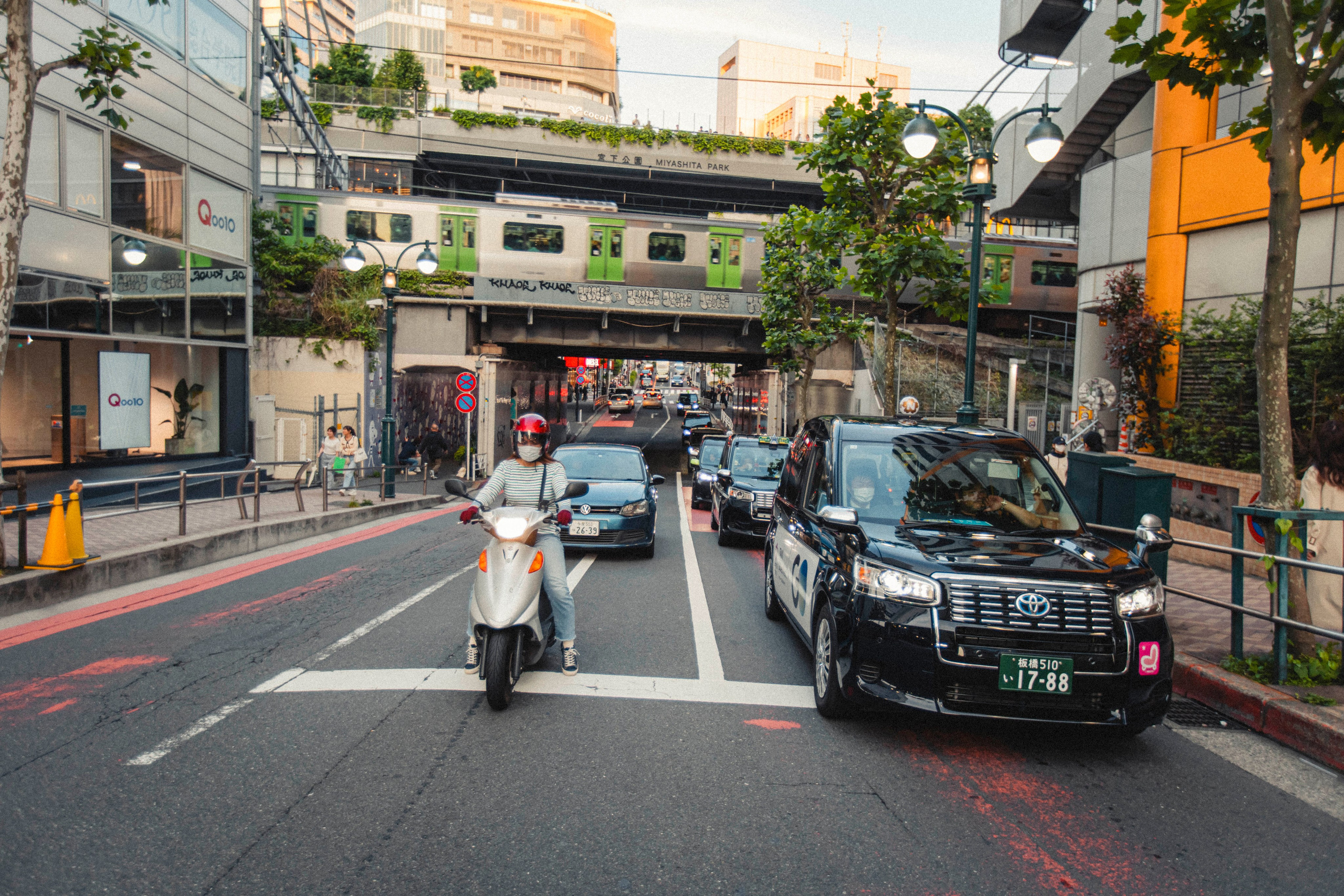 Japan, Tokyo. Репортажный фотограф Андрей Герасимов