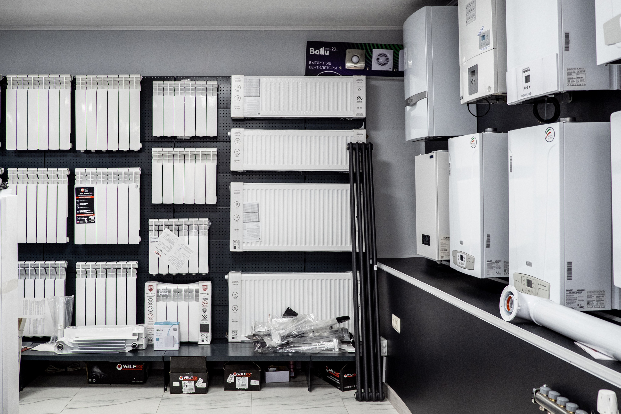 Съемка для строительного магазина. Фотограф на камеру и мобильная съемка в Казани Лидия