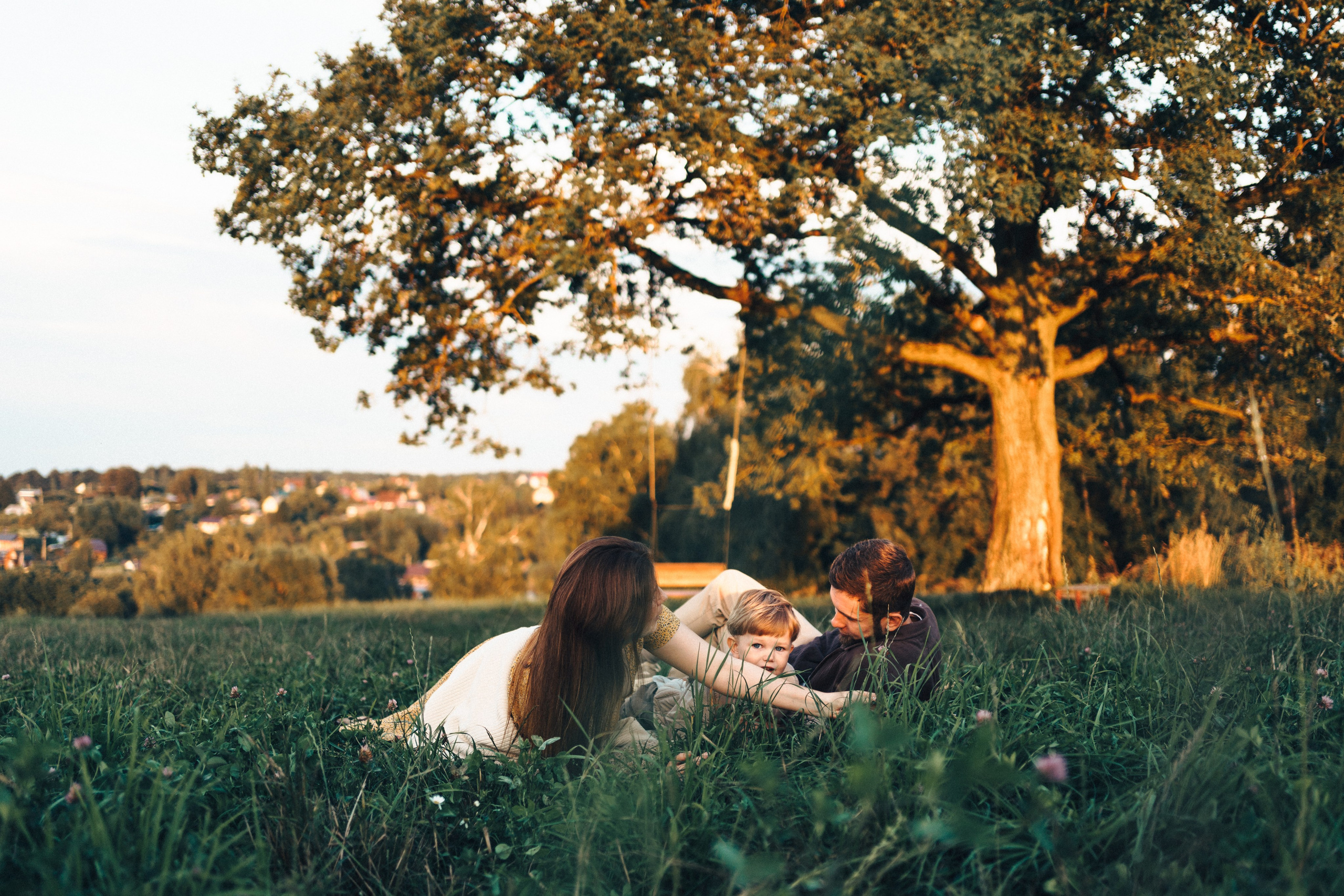Семейные. Семейный и детский фотограф и видеограф в Москве, Серпухове и Тарусе Валерия Сорокина