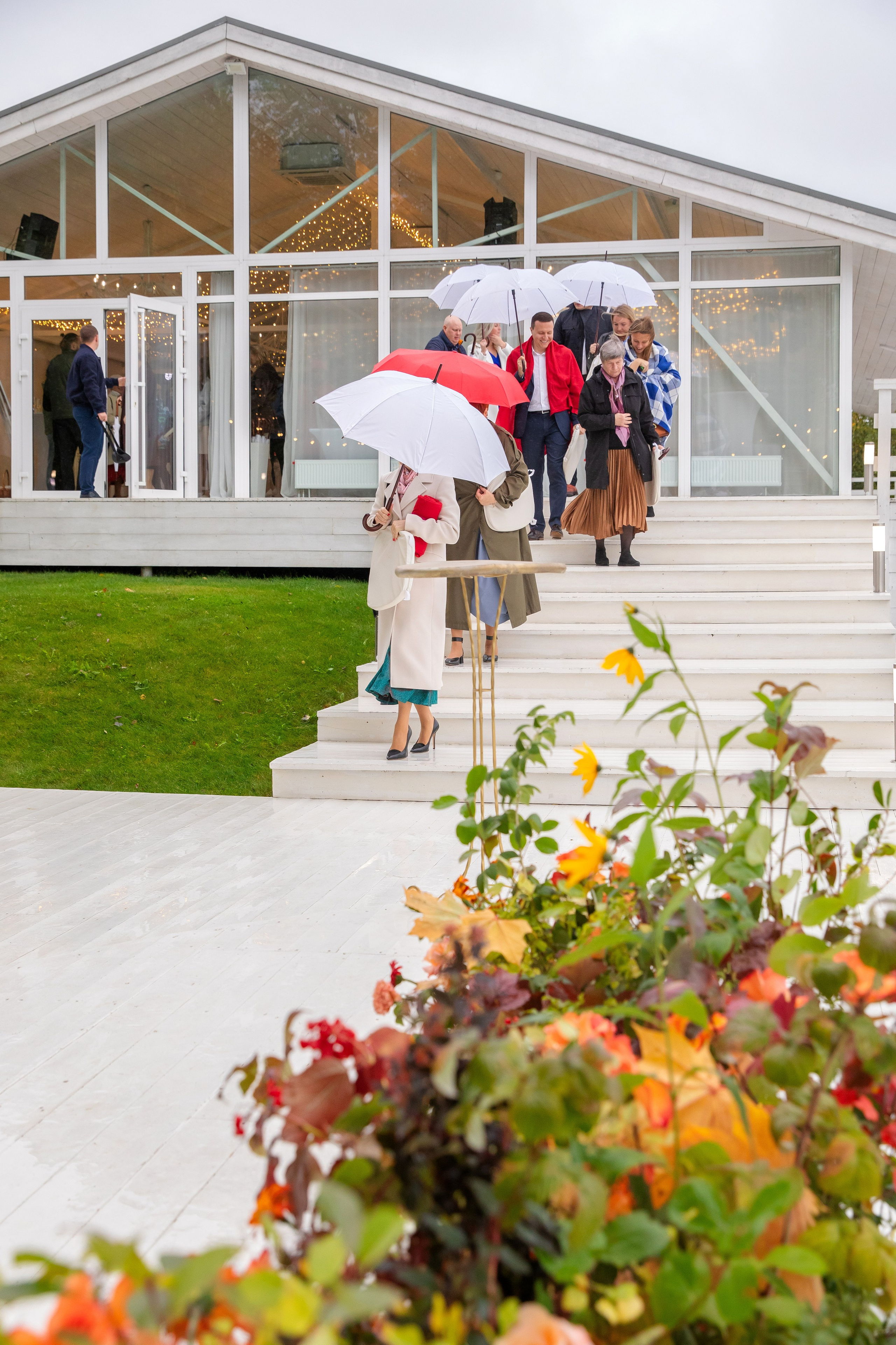 Осенью. Свадебный и семейный фотограф в Санкт- Петербурге Гугучкина Полина