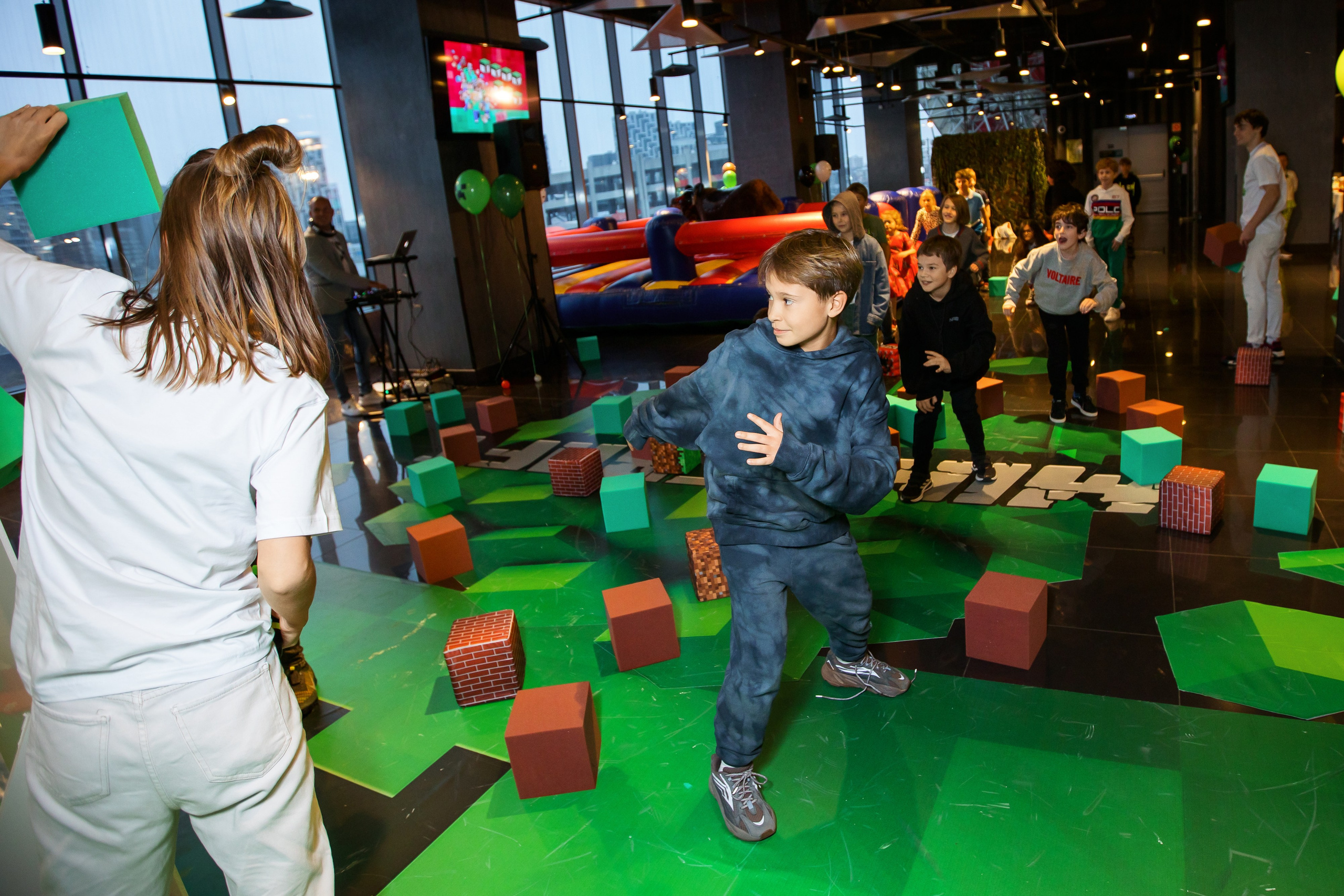 День рождения Платон 10 лет. Фотограф Иван Недорез