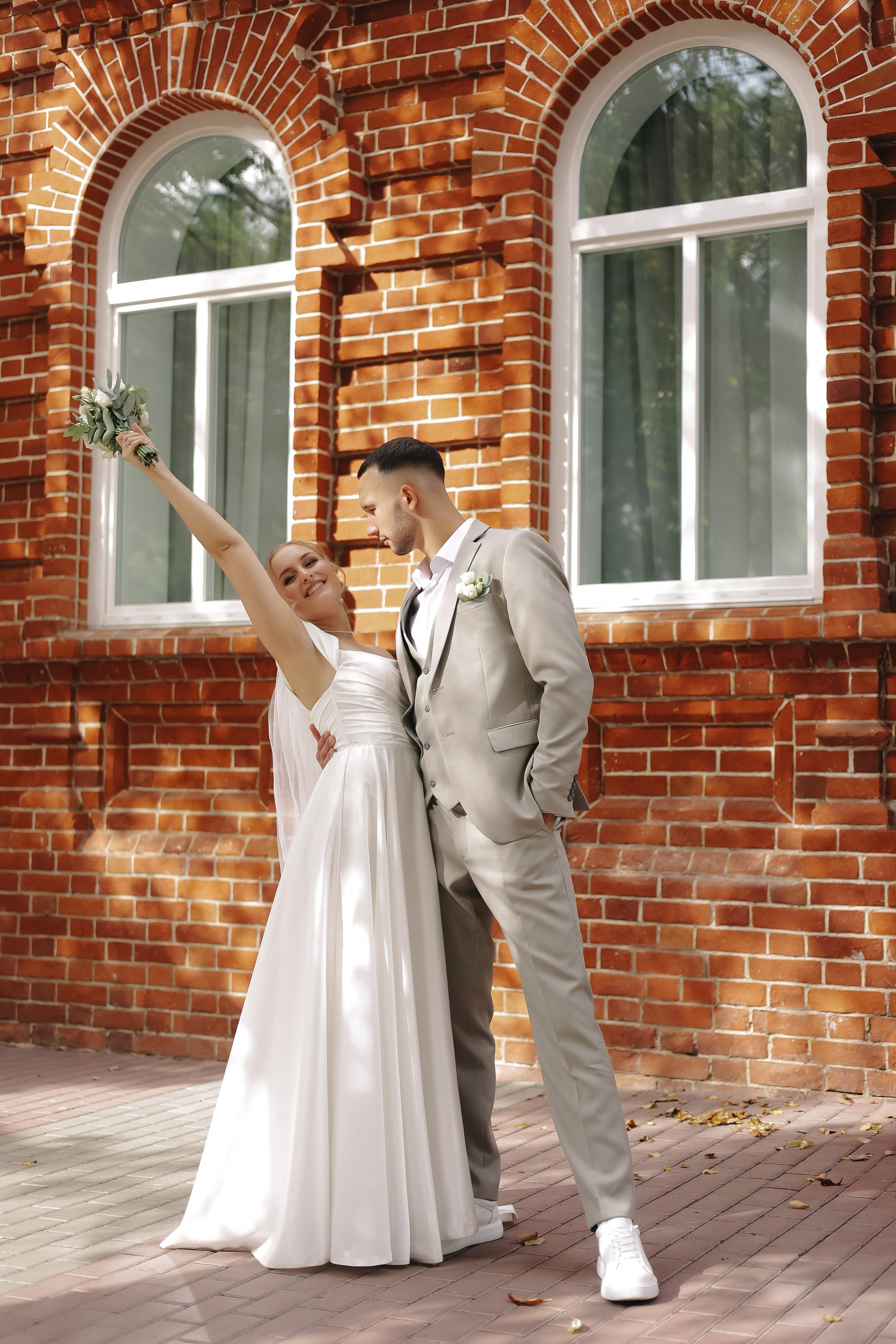 Екатерина & Кирилл. Свадебный и семейный фотограф Кузнецк Пенза Ульяновск