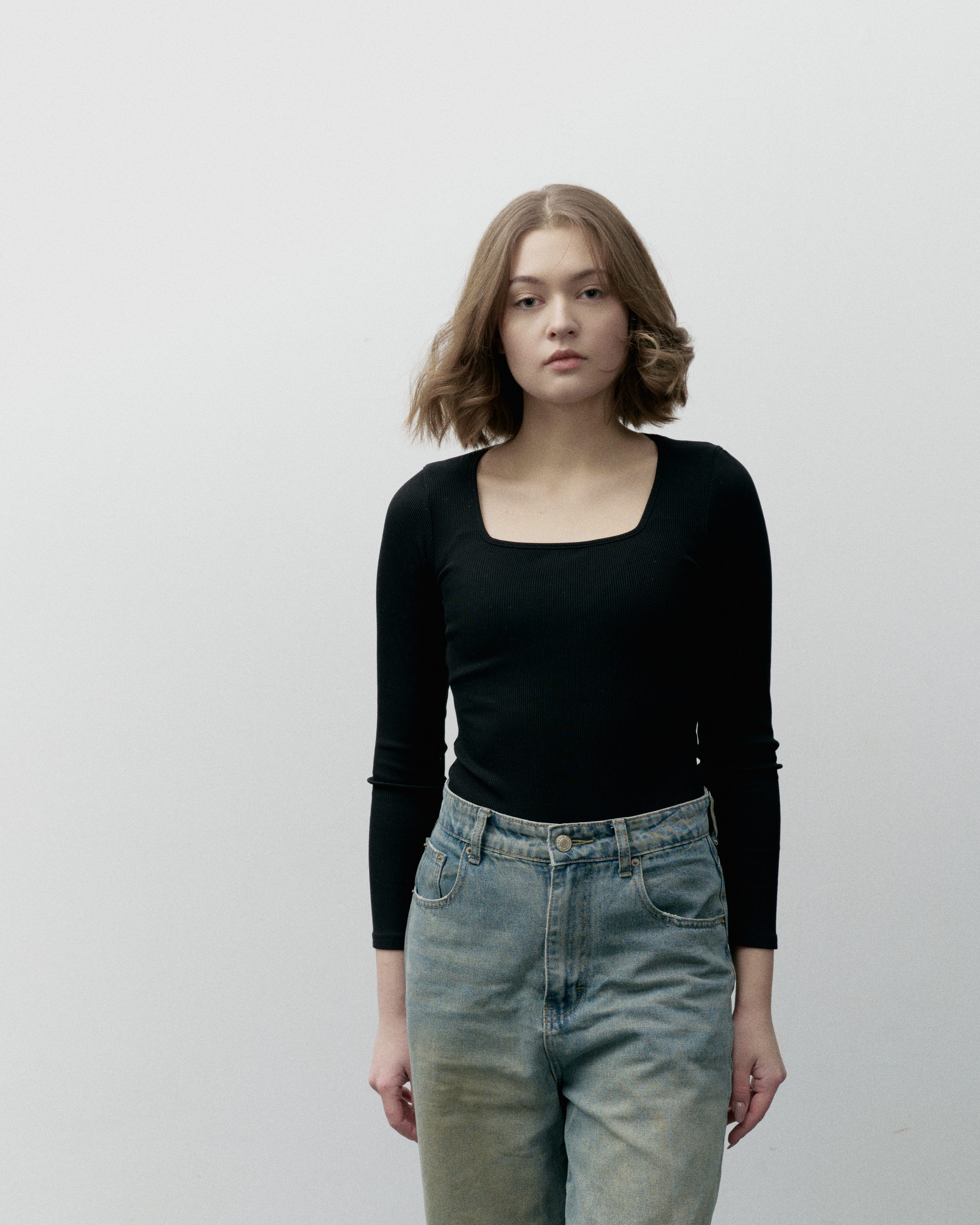 Студийная съёмка