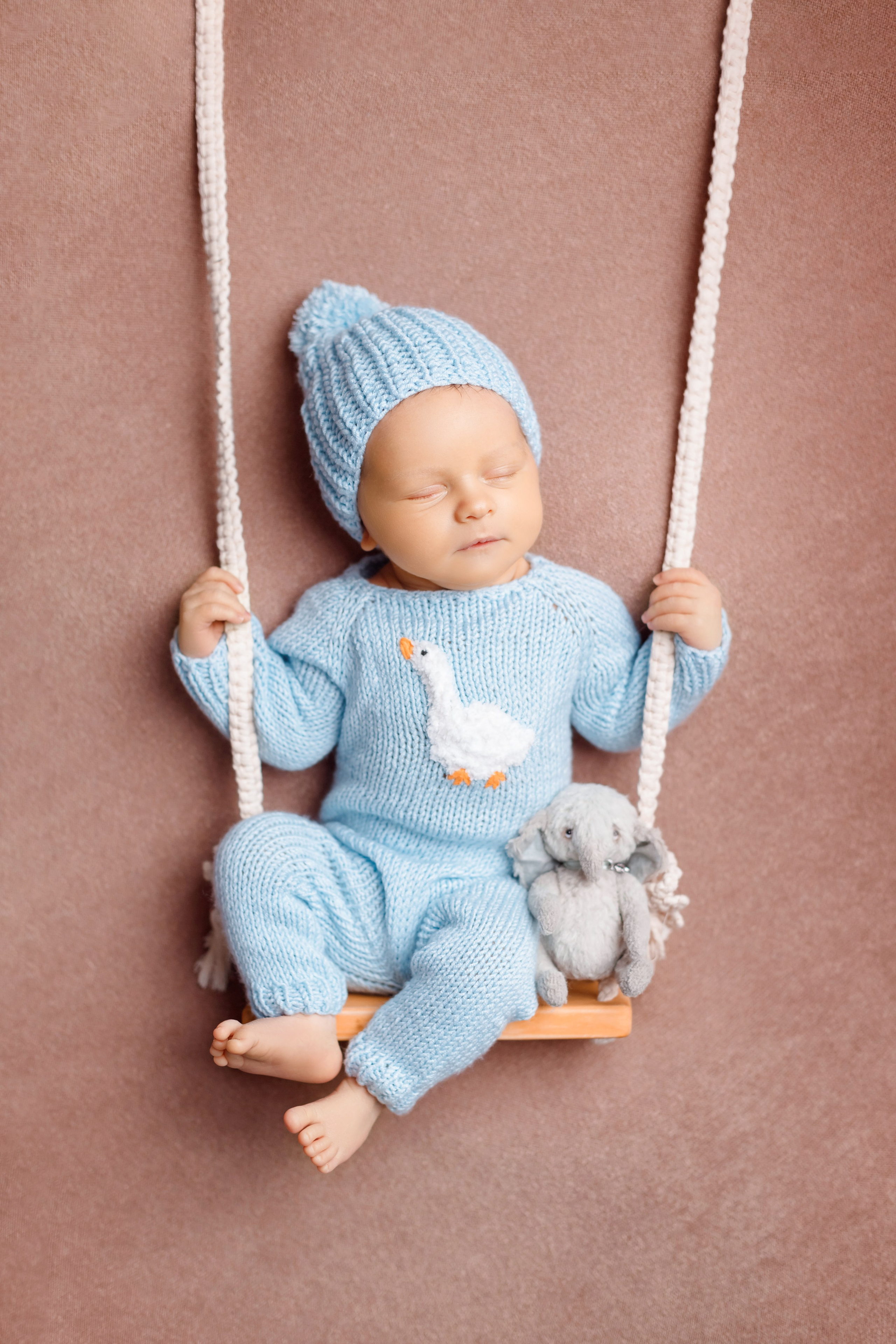 Новорожденные (5-14 дней). Фотограф новорождённых Ярославль. Детский и семейный фотограф Анна Салова