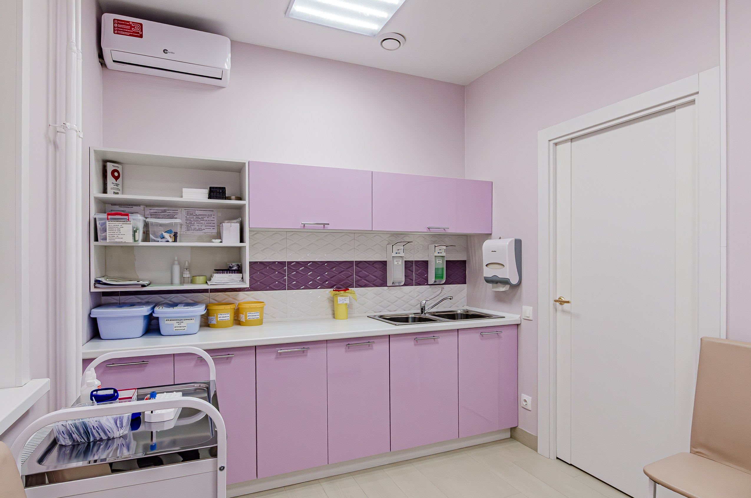 Клиника Мир здоровья. Зеленодольск. Nataliphotokzn.ru Фотограф. Казань. Интерьерная съёмка